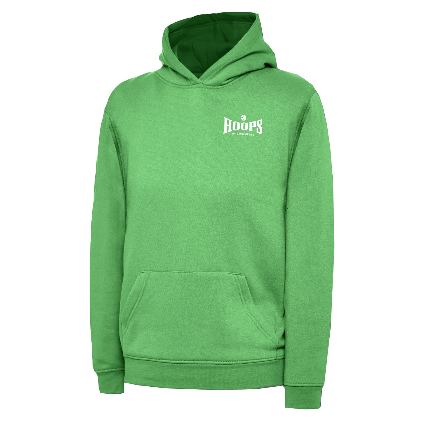 Hoops Its a Way of Life Hoodie