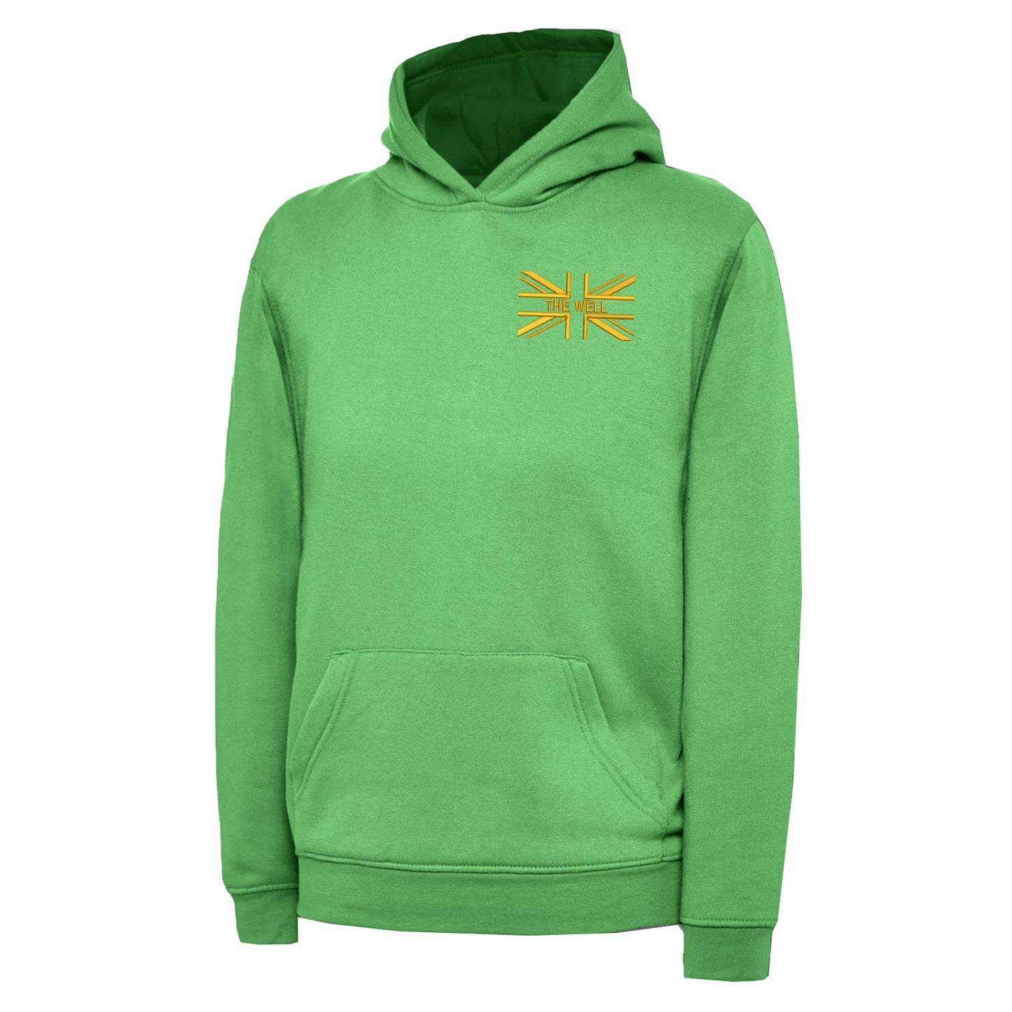 The Well Union Jack Children's Hoodie