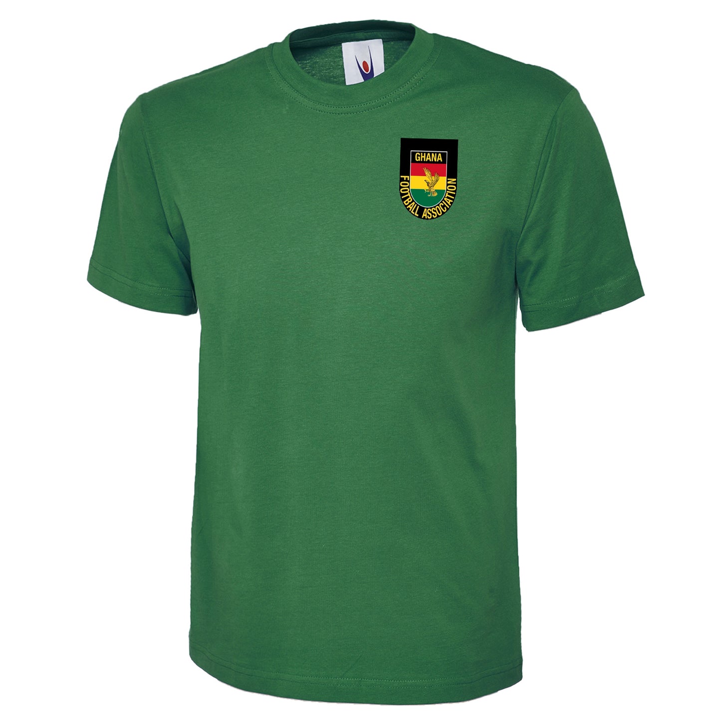 Retro Ghana 1966 Embroidered Classic T-Shirt
