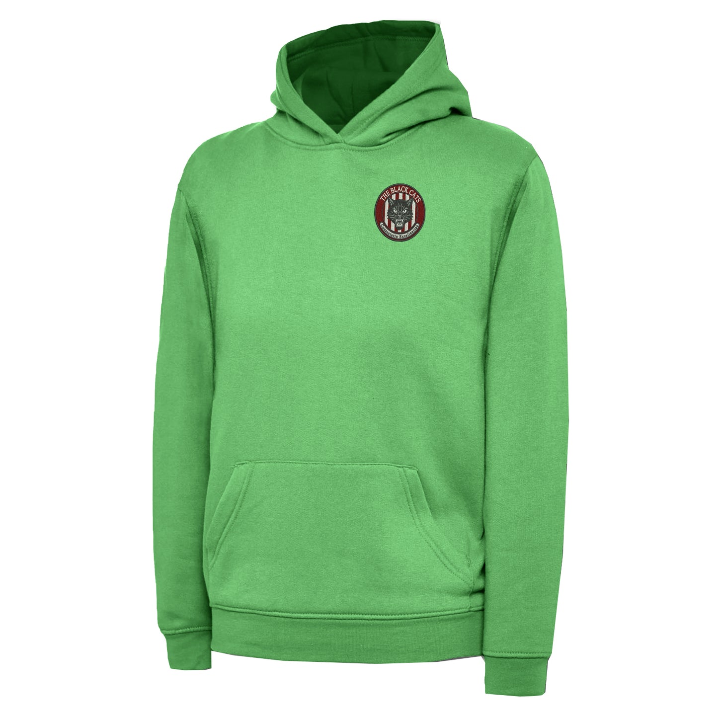Kids Sunderland AFC Black Cats Hoodie