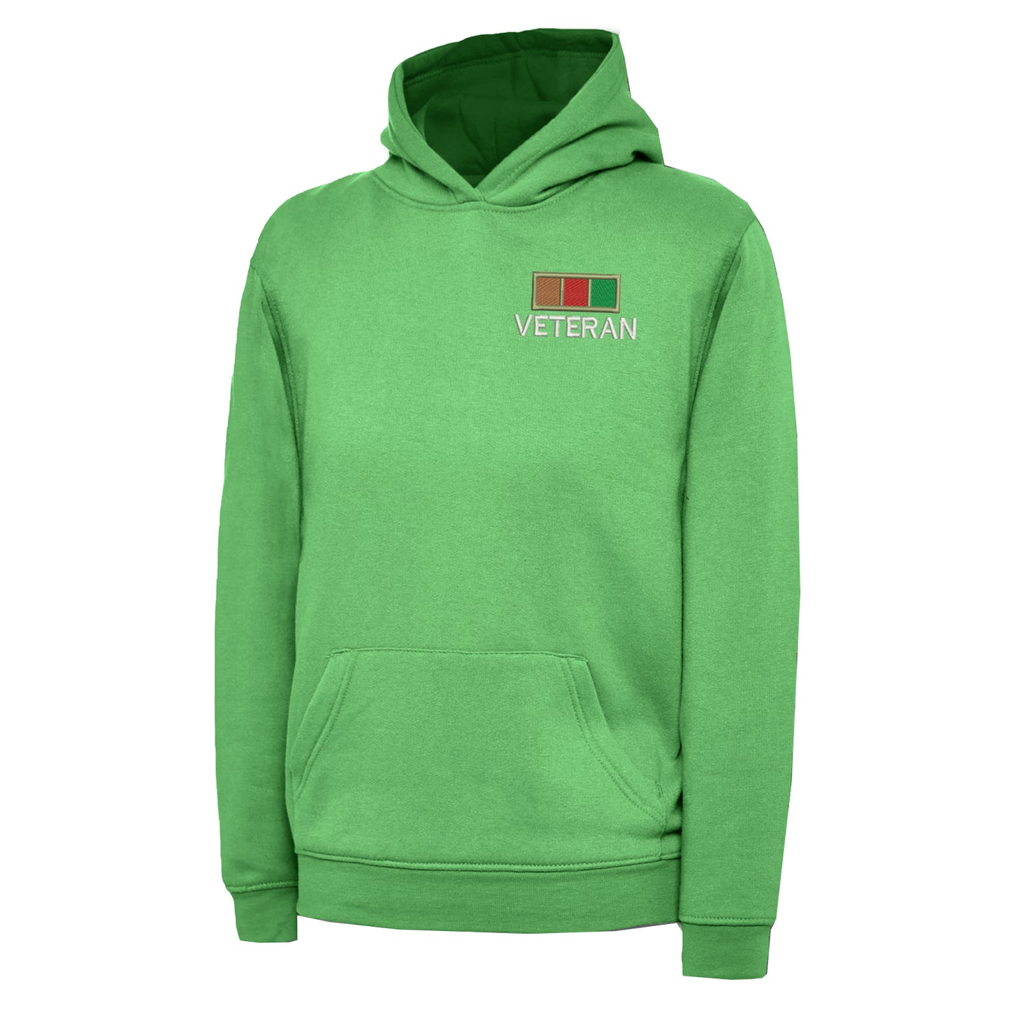 Royal Tank Regiment Tactical Recognition Flash Veteran Hoodie