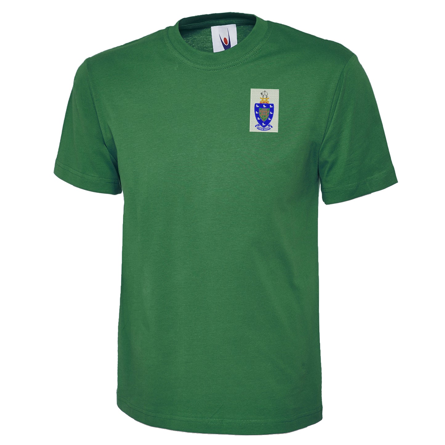Retro Rochdale 1961 Embroidered Classic T-Shirt