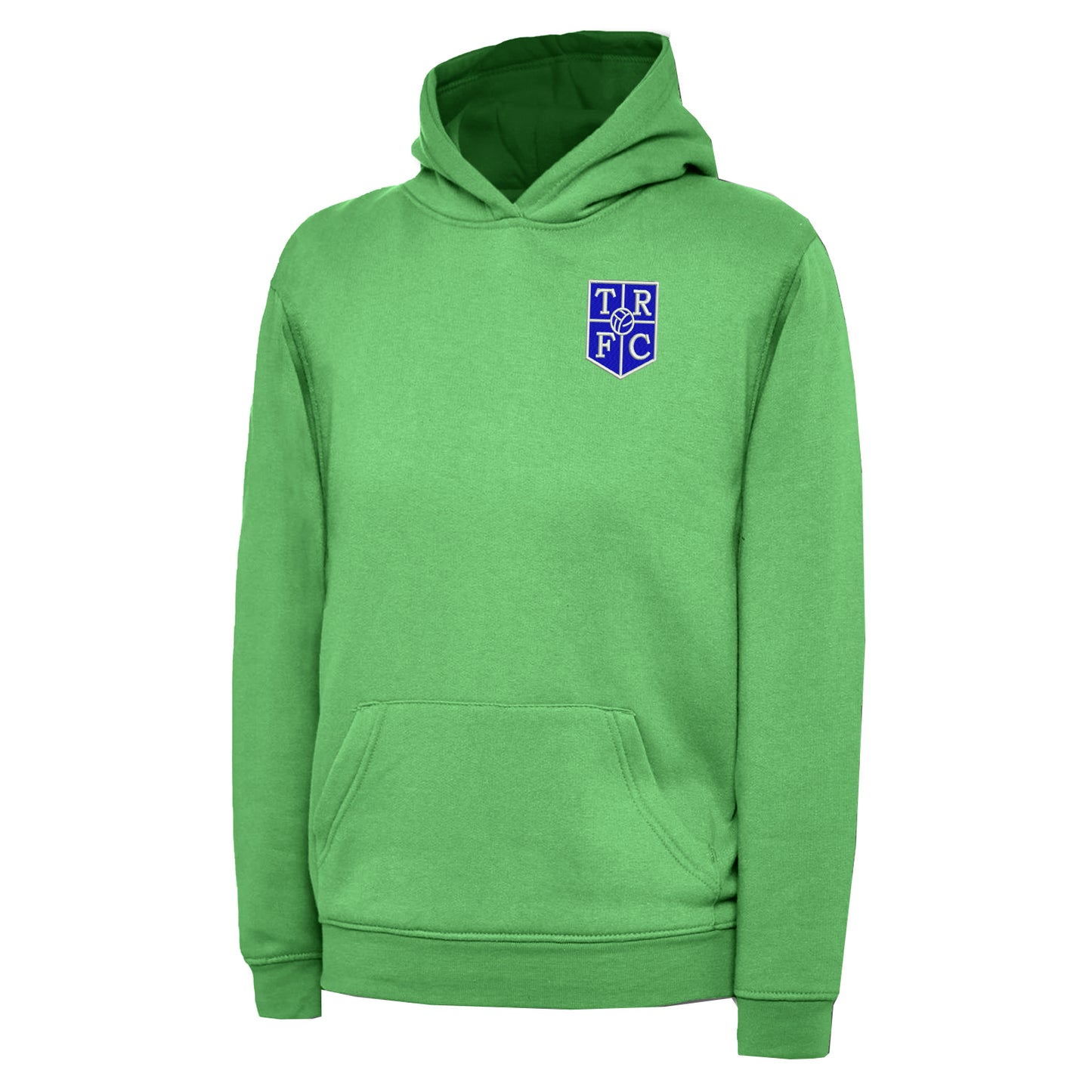 Retro Tranmere 1983 Embroidered Children's Hoodie