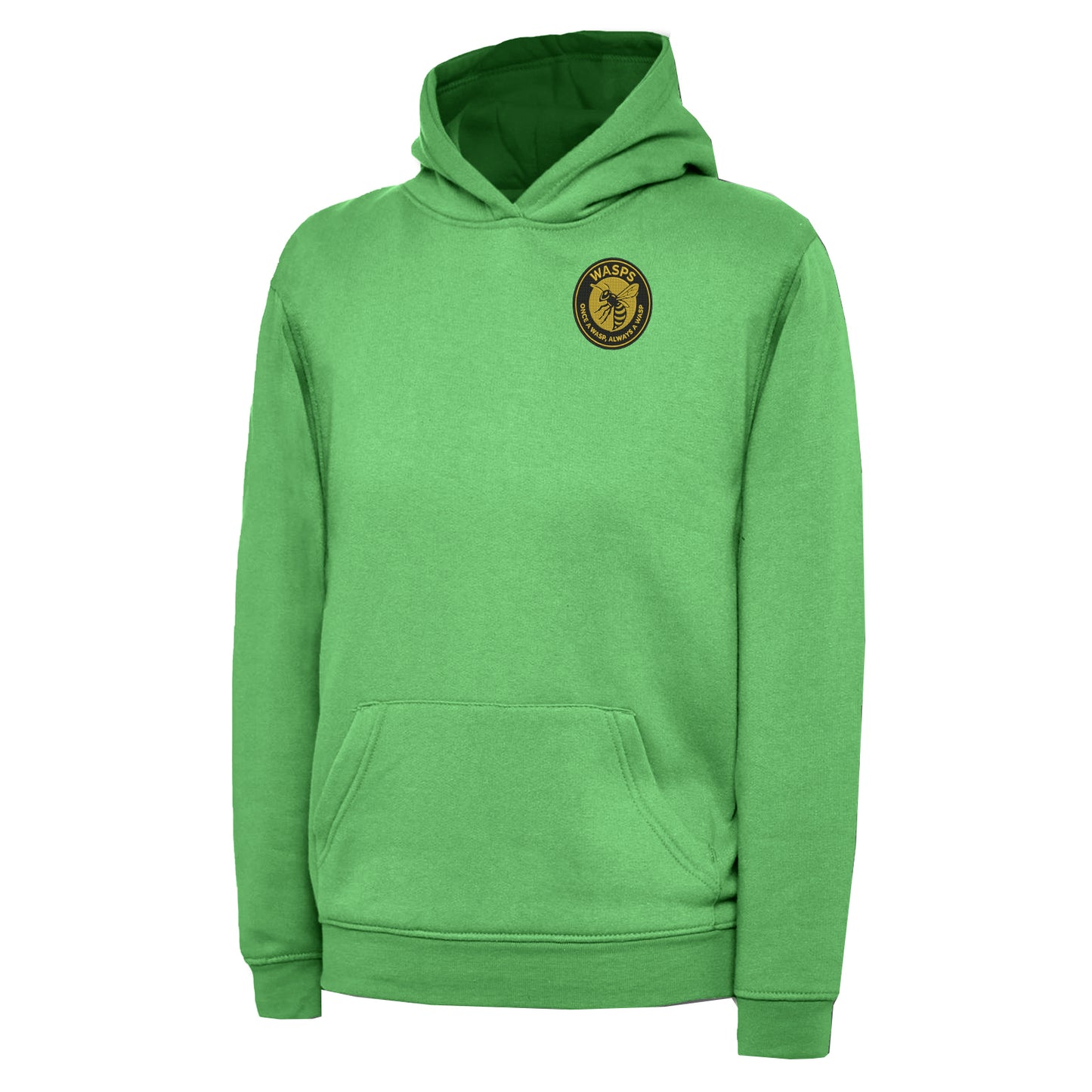 Children's Once a Wasp Always a Wasp Rugby Hoodie