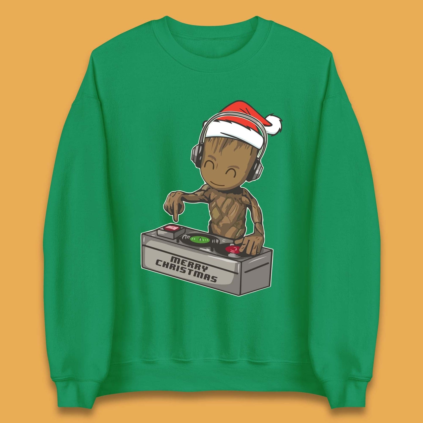 Baby Groot Christmas Jumper