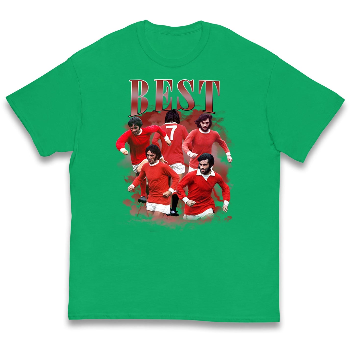 George Best Kids T Shirt
