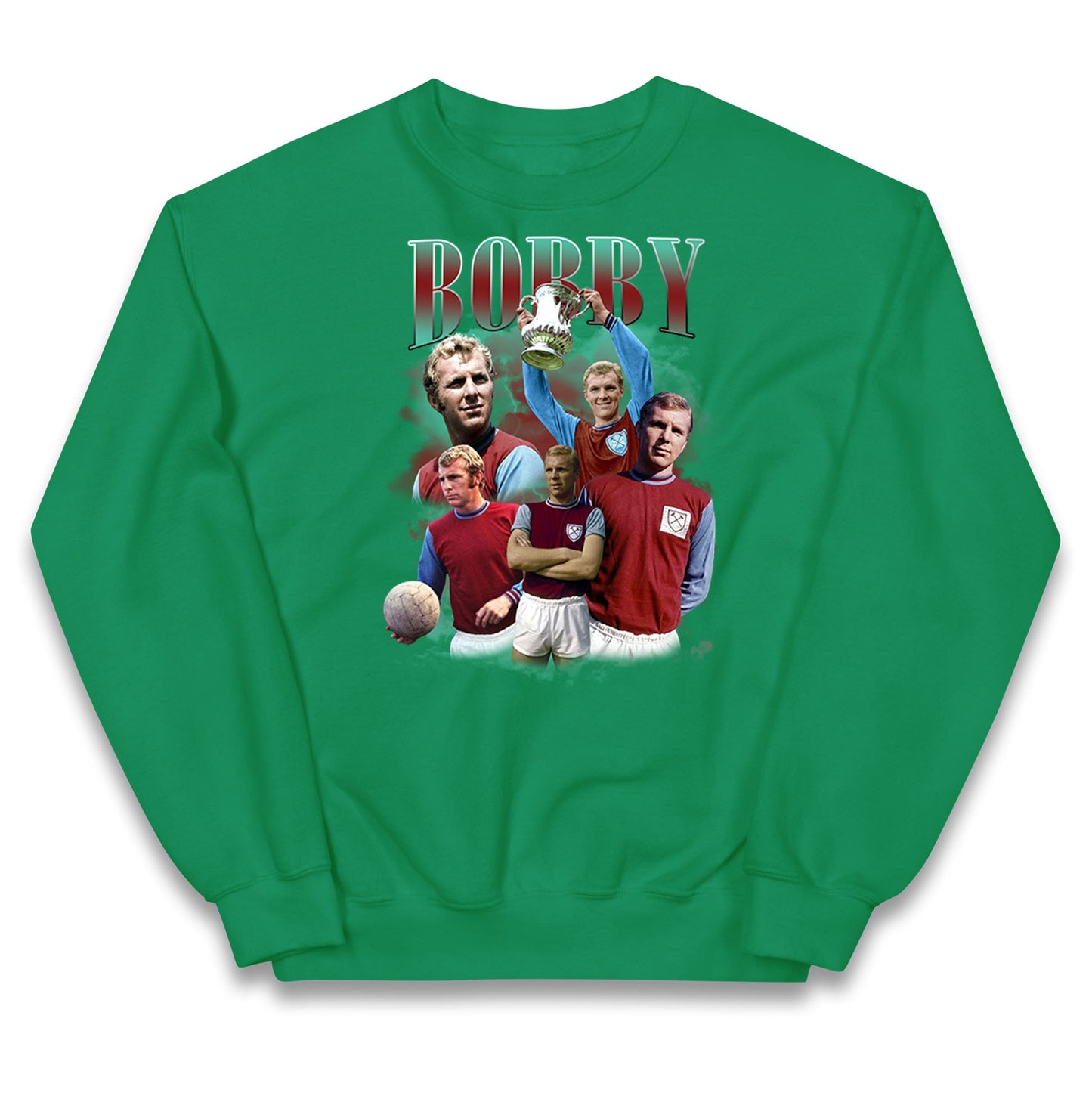 Bobby Moore Kids Jumper