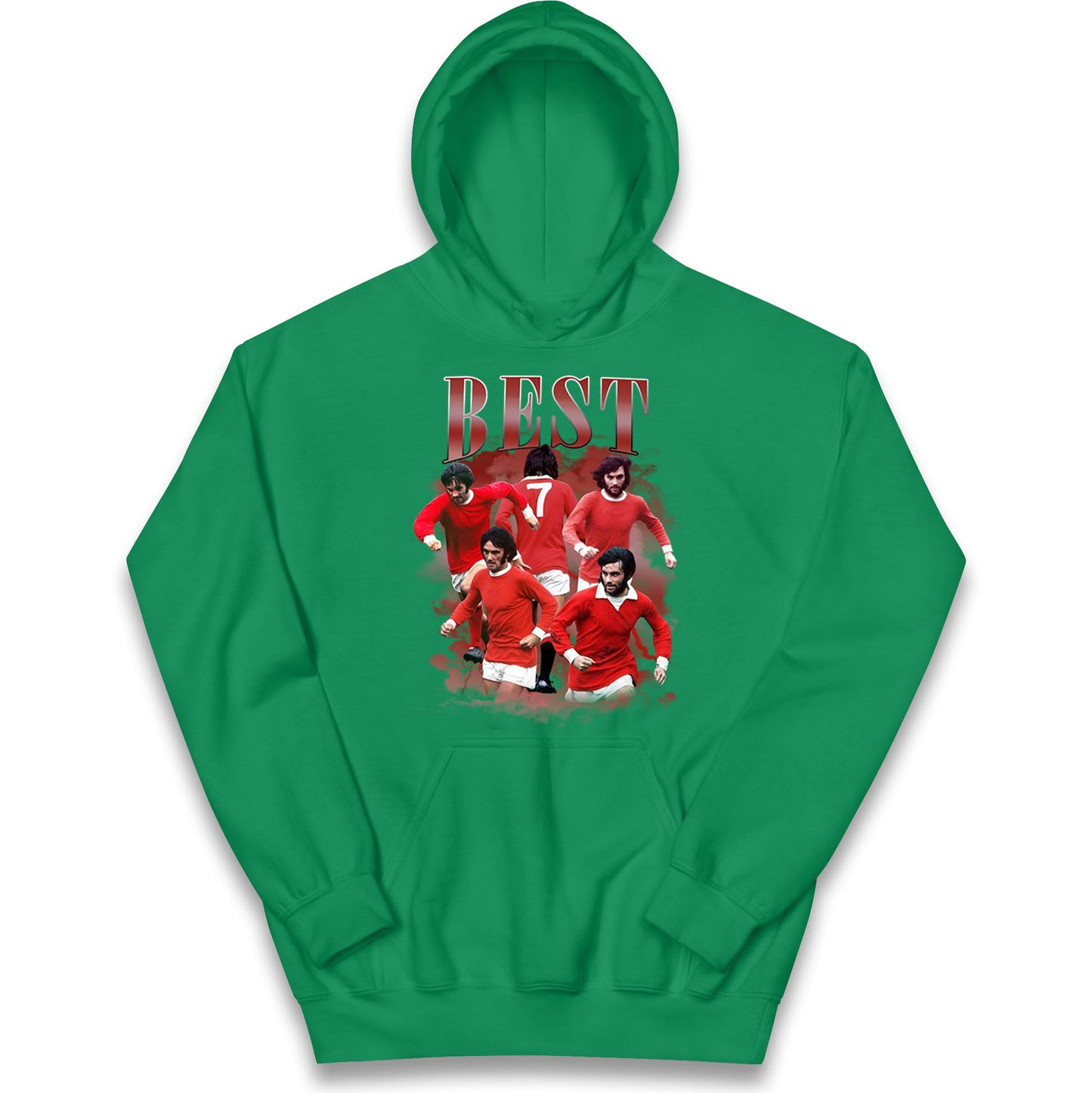 George Best Kids Hoodie