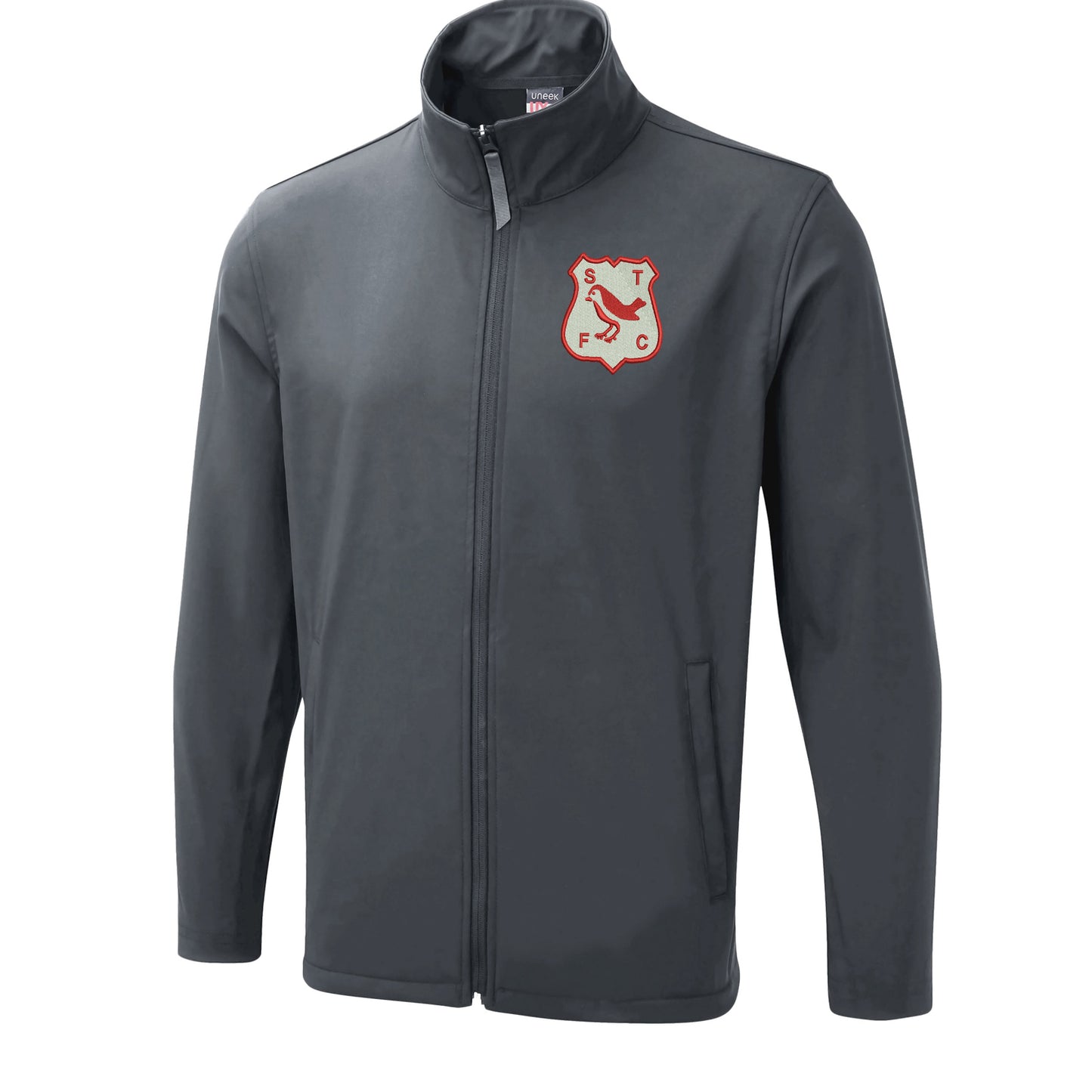 Retro Swindon 1961 Embroidered Lightweight Soft Shell Jacket