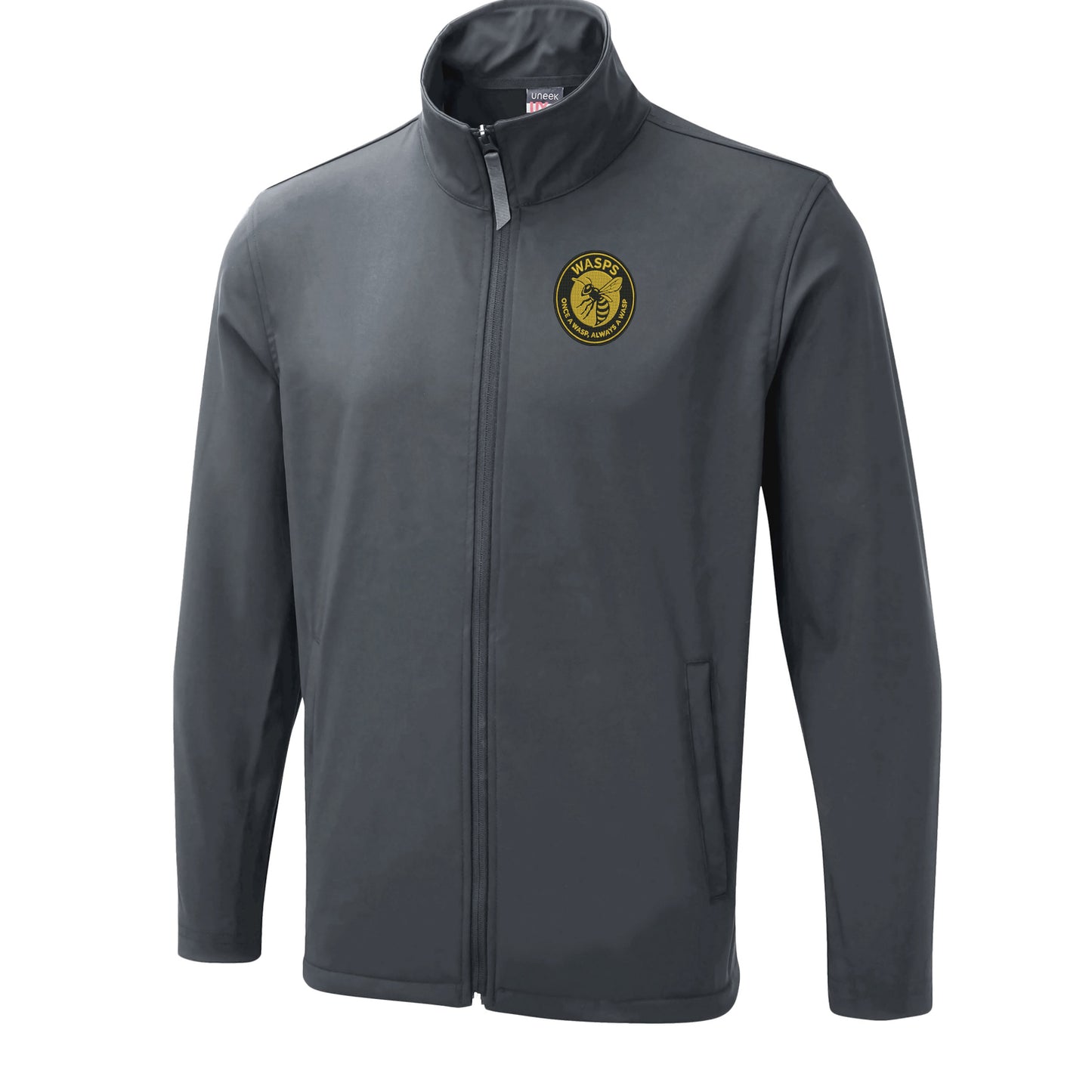 Once a Wasp Always a Wasp Rugby Bomber Jacket