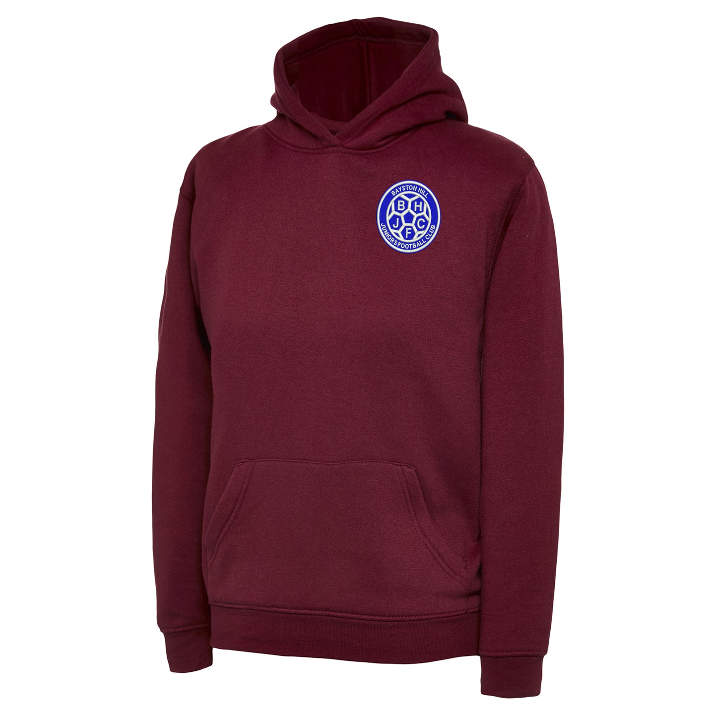 Kids Bayston Hill Juniors Football Club Hoodie