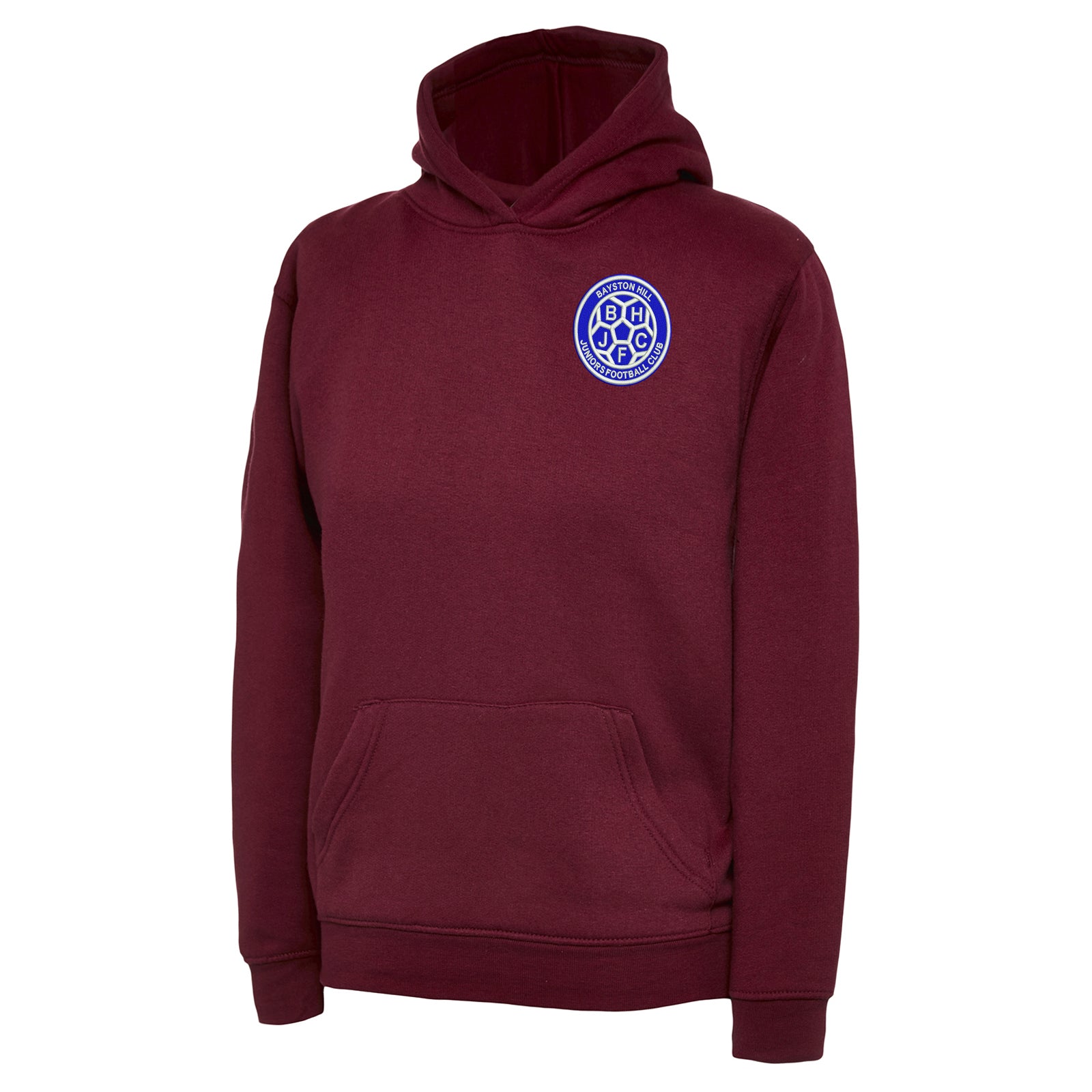 Kids Bayston Hill Juniors Football Club Hoodie