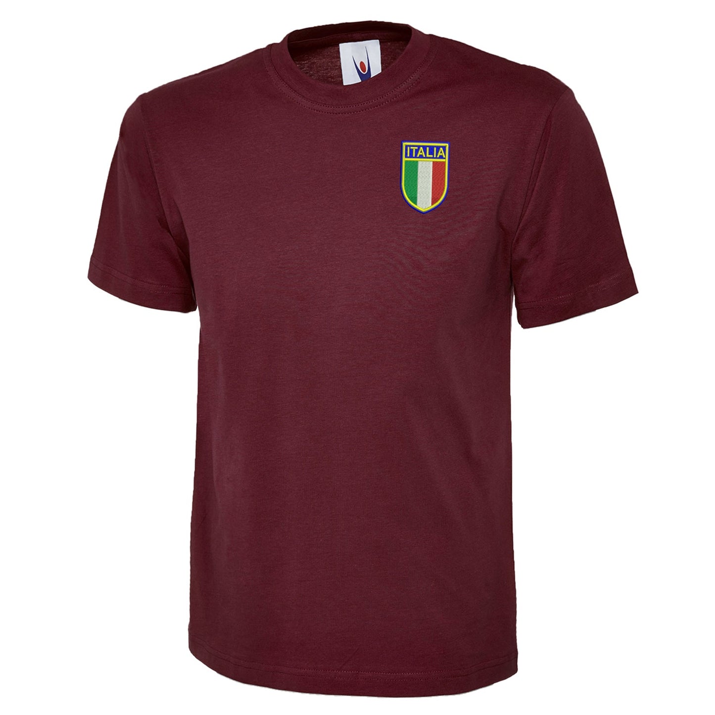 Retro Italy 1952 Classic Embroidered T-Shirt