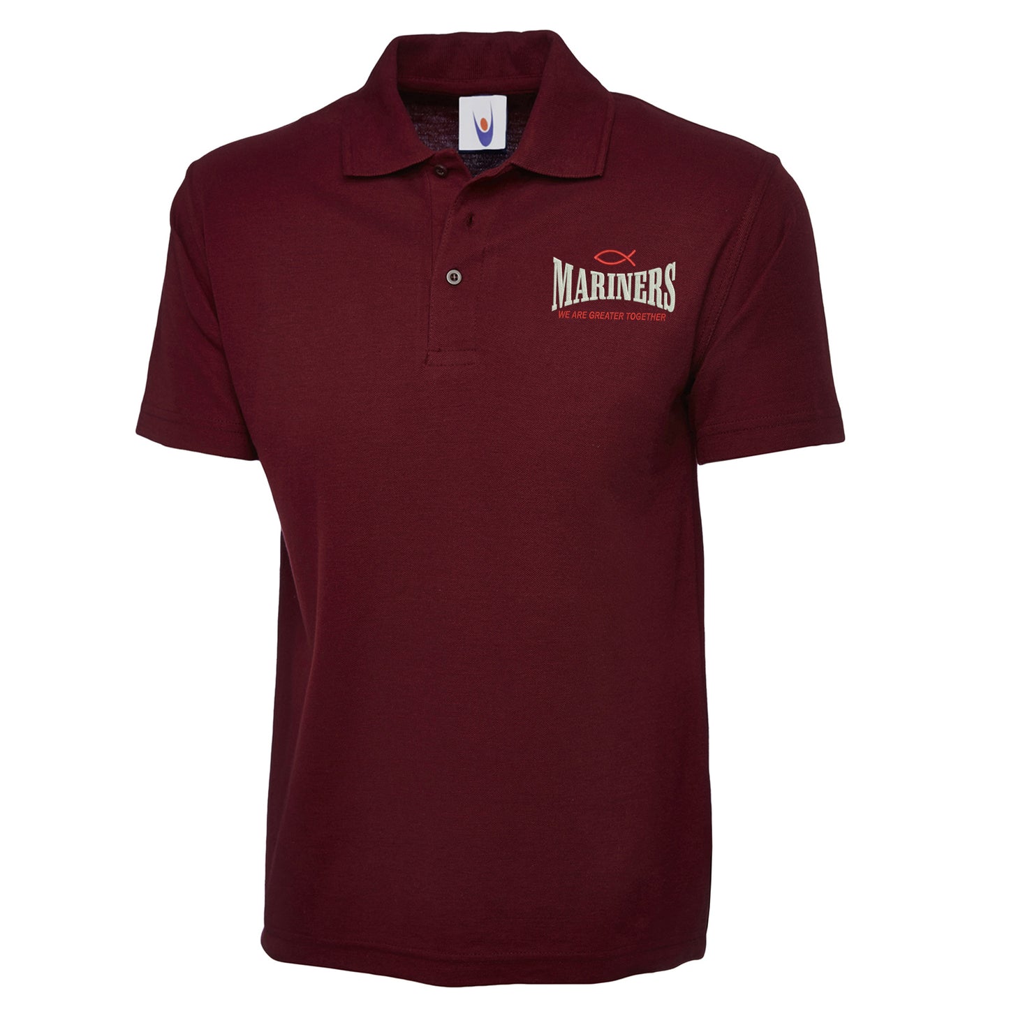 Grimsby Town Mariners Polo Shirt