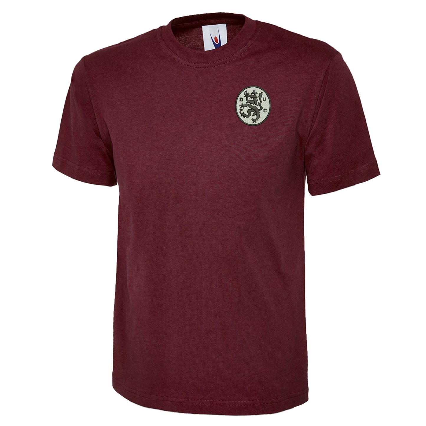 Retro Dundee United 1969 Embroidered Classic T-Shirt
