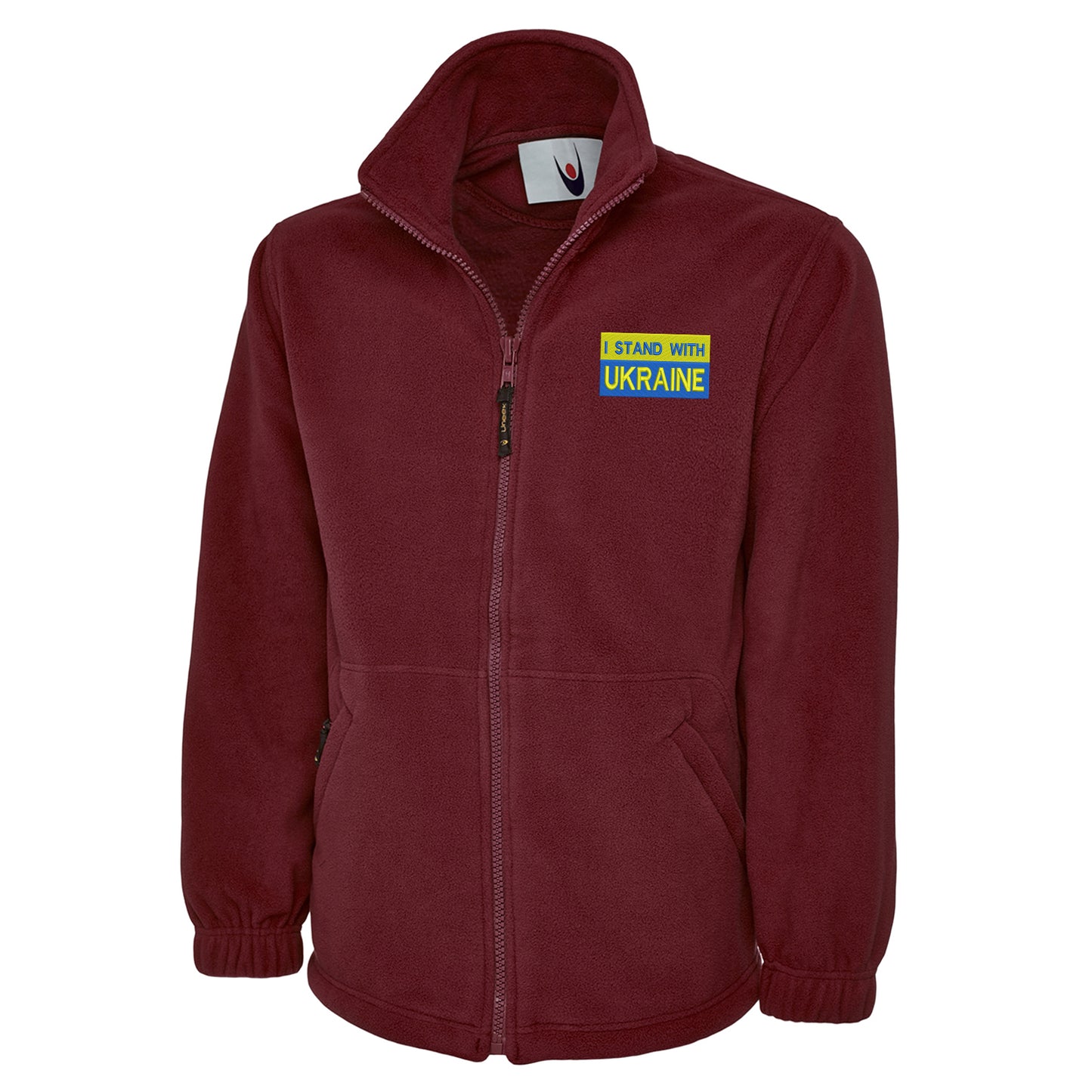 Ukrainian Fleece Jacket