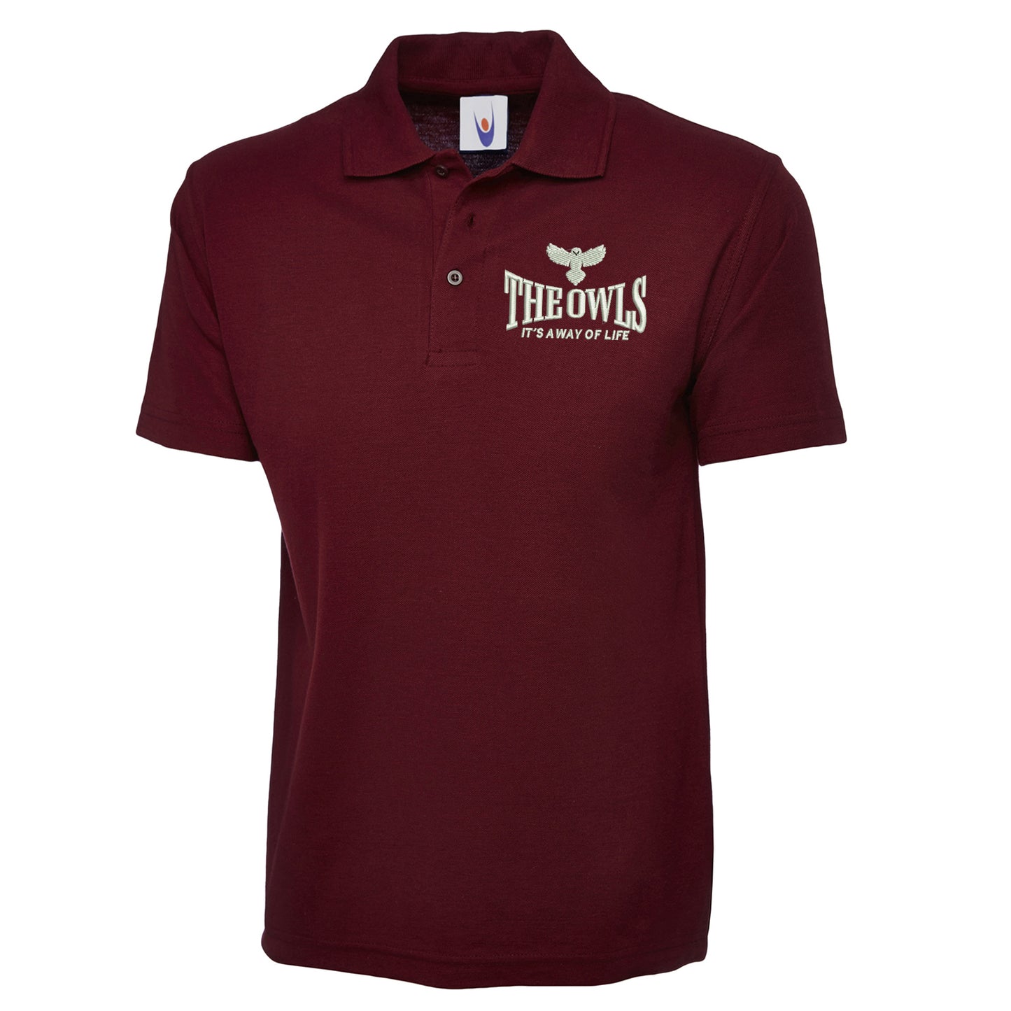 The Owls It's a Way of Life Polo Shirt
