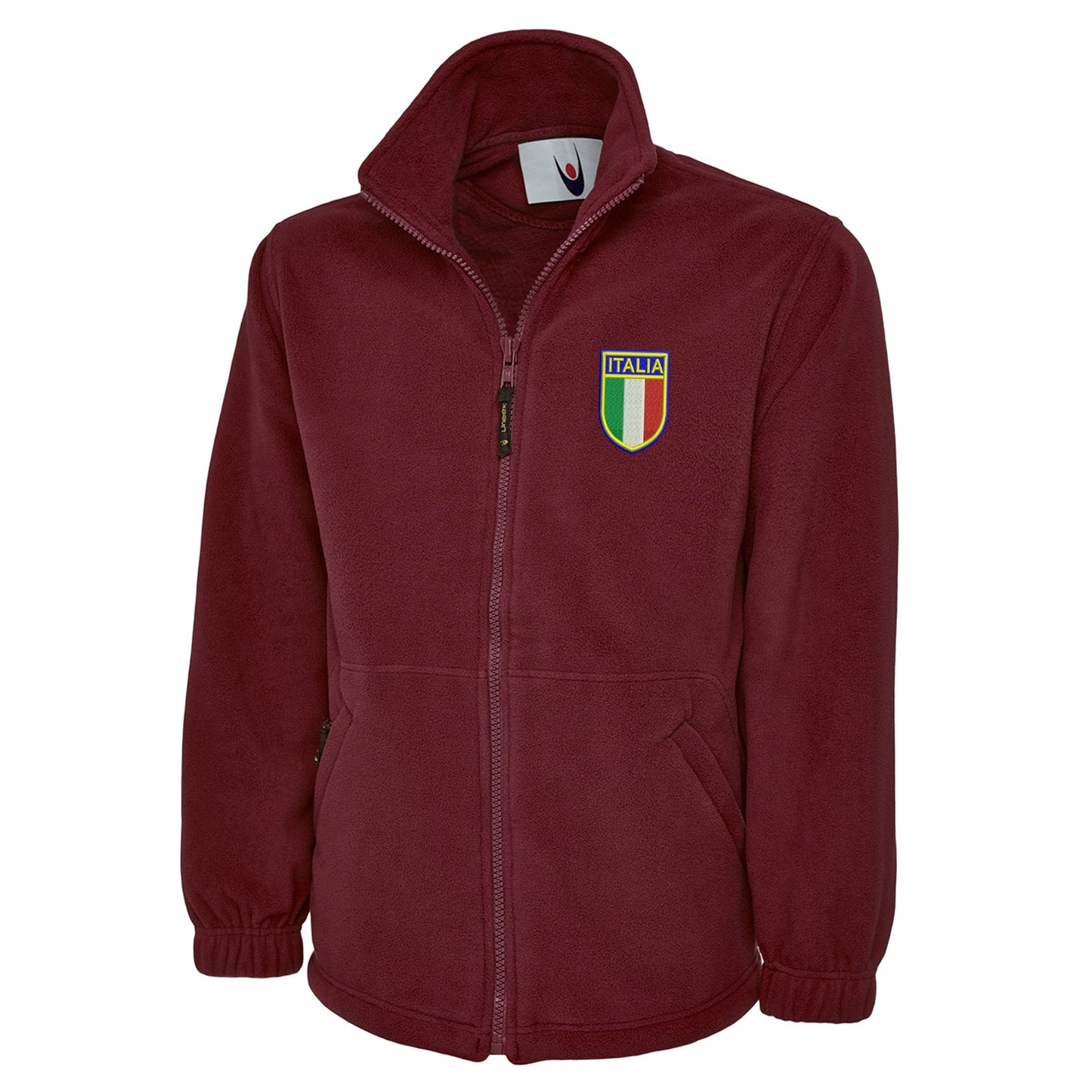 Italy Fleece Jacket