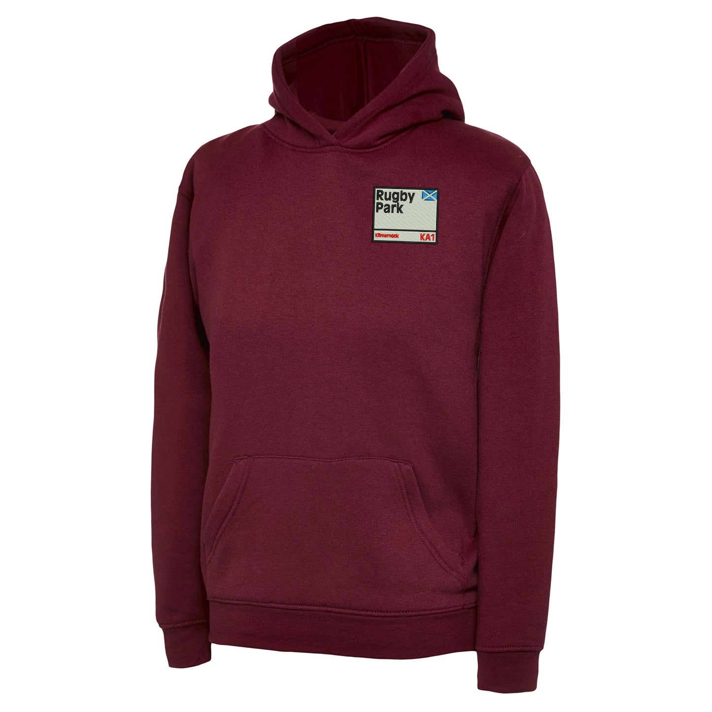 Rugby Park KA1 Hoodie