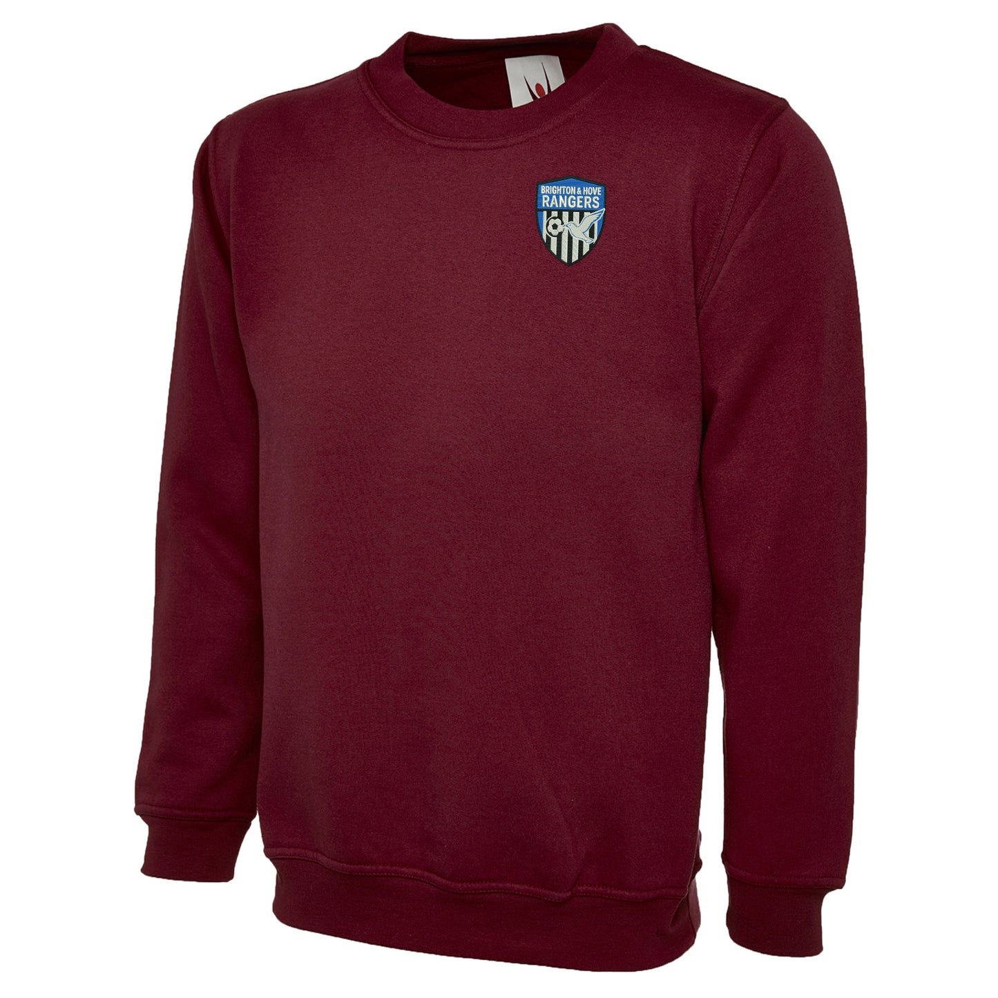 Old School Brighton Football Sweatshirt