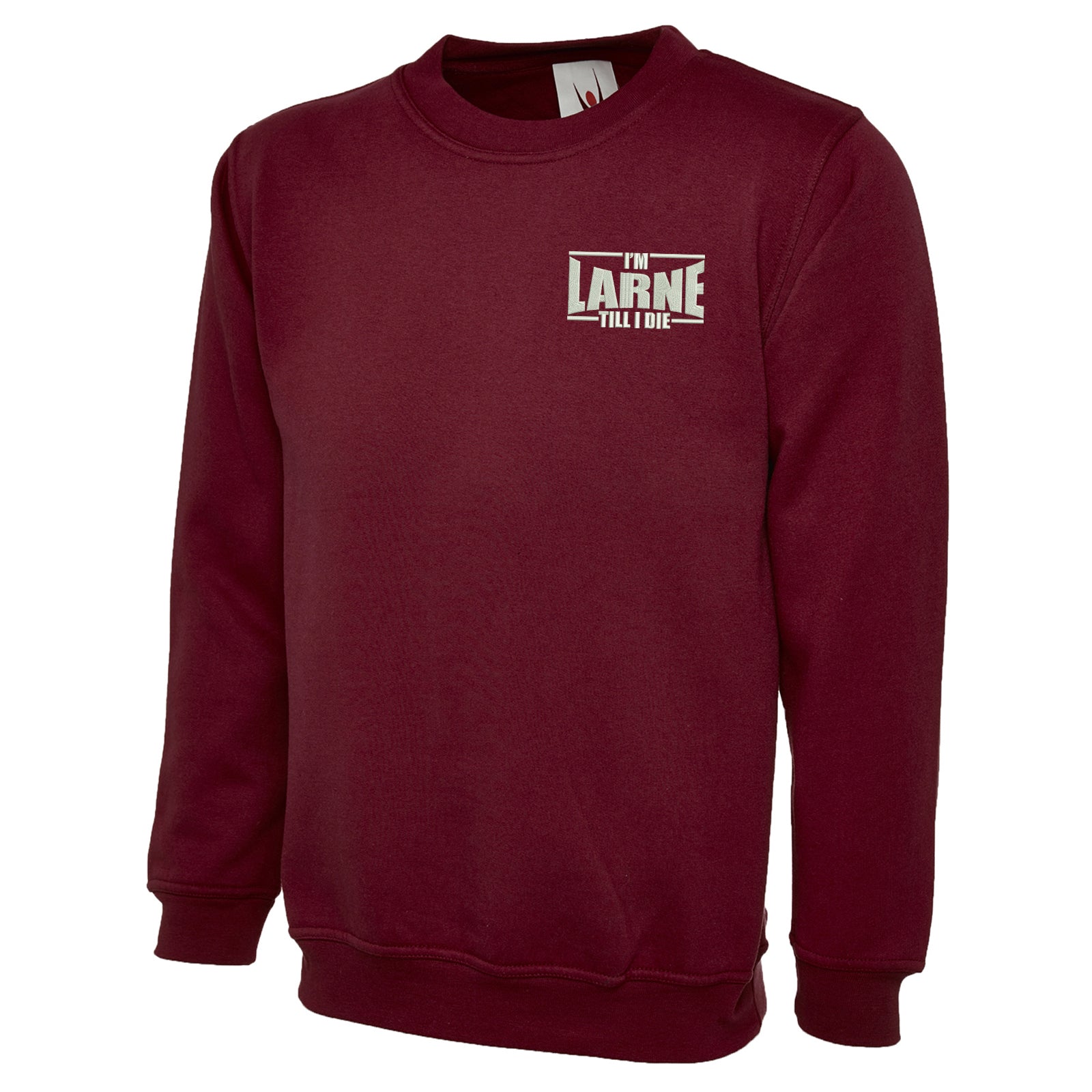 Larne Football Sweatshirt