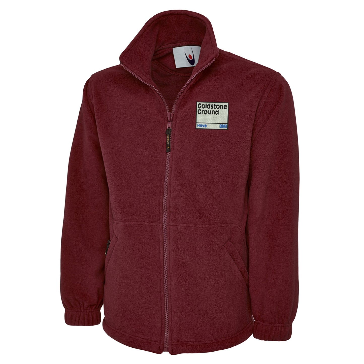 Brighton Goldstone Ground Fleece Jacket