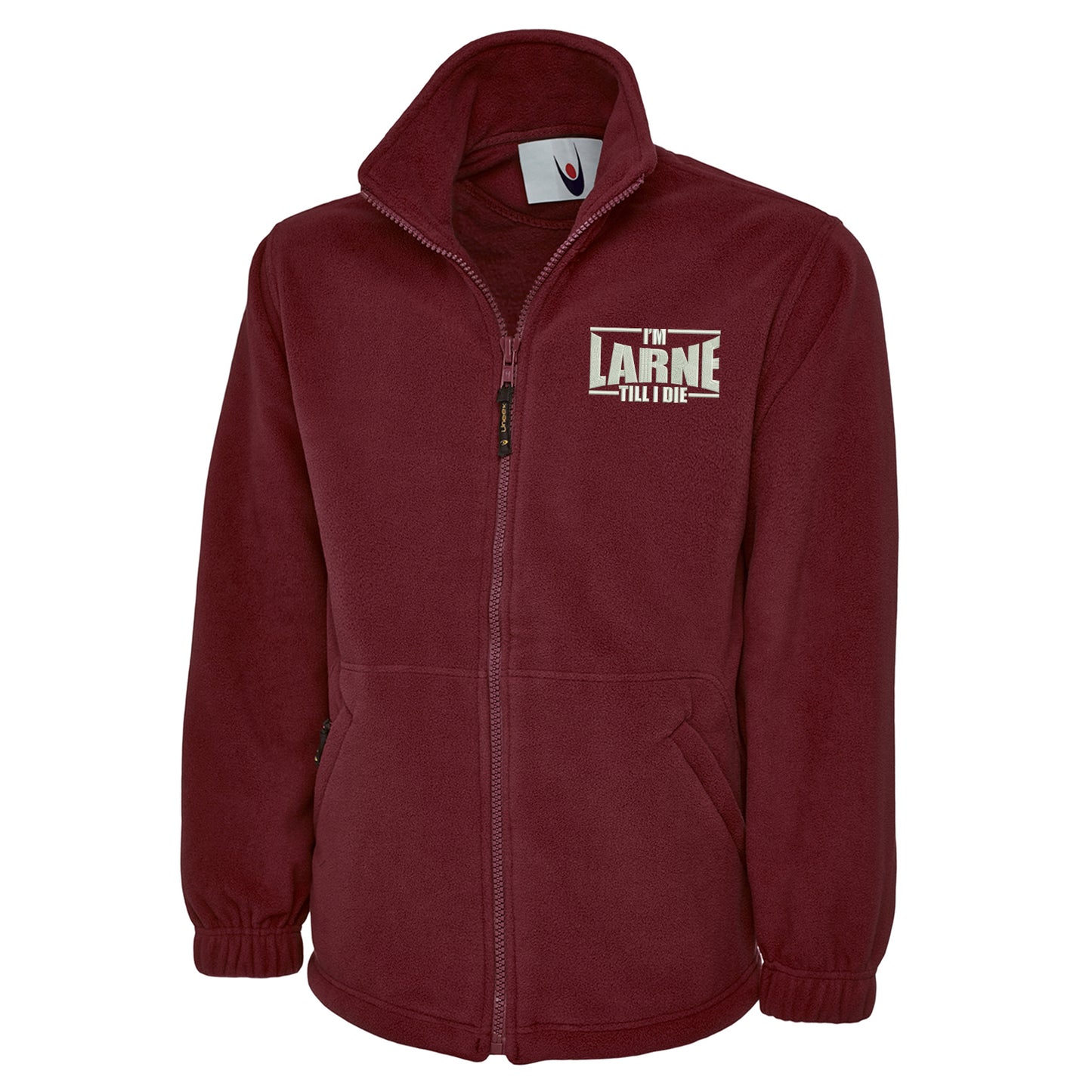 Larne Football Fleece Jacket