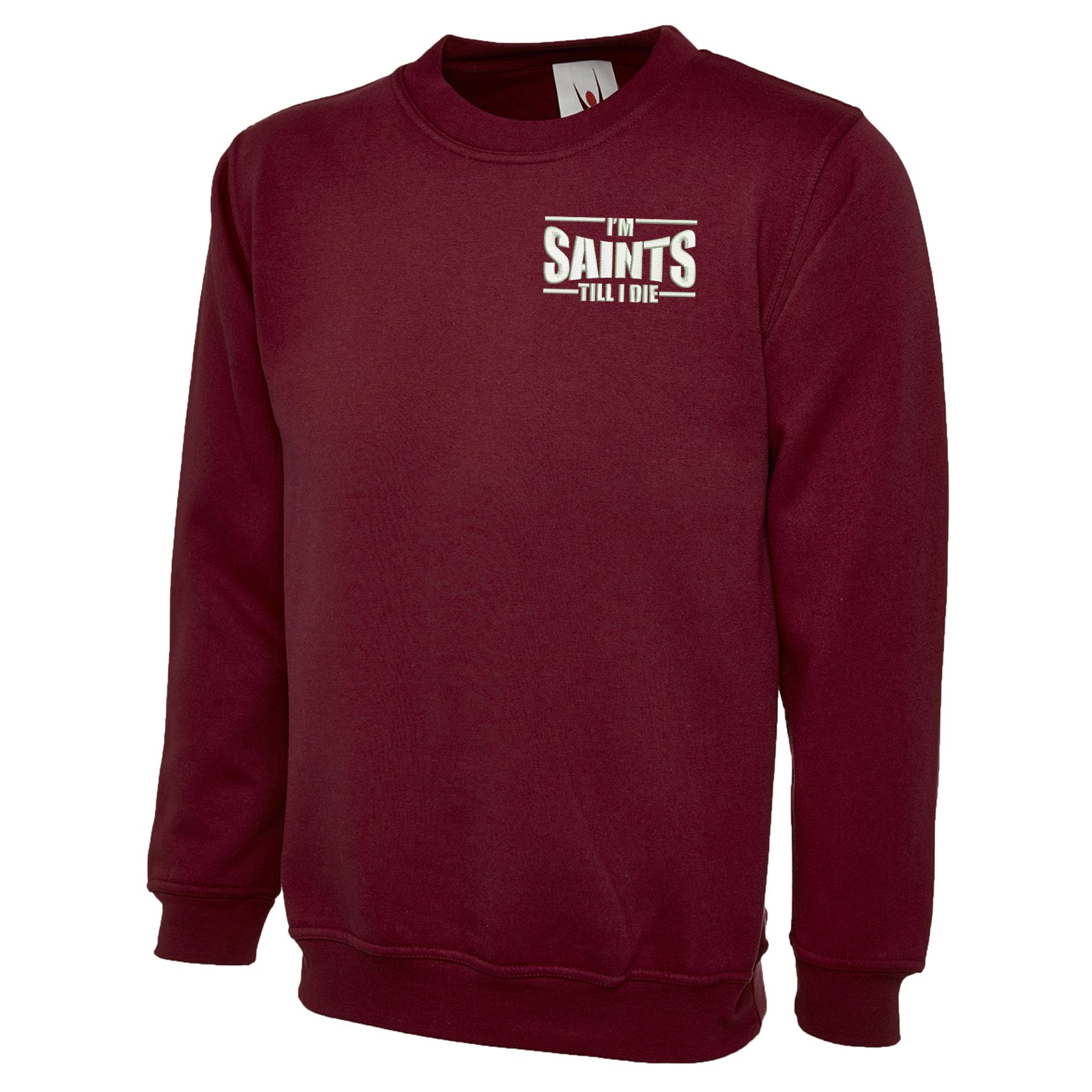 St Johnstone FC Football Sweatshirt