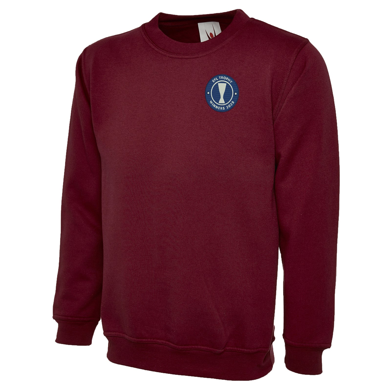 Peterborough EFL Trophy Winners Sweatshirt