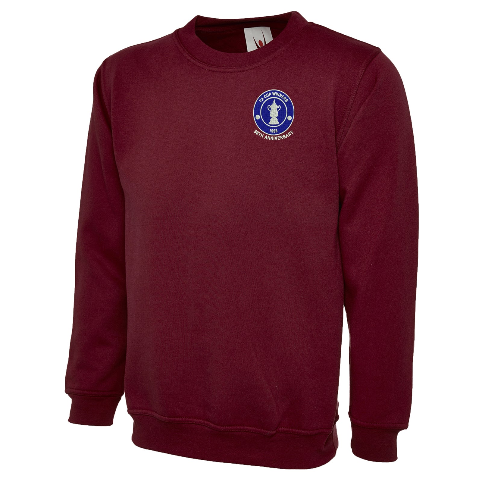 Everton FA Cup Winners 1995 Sweatshirt