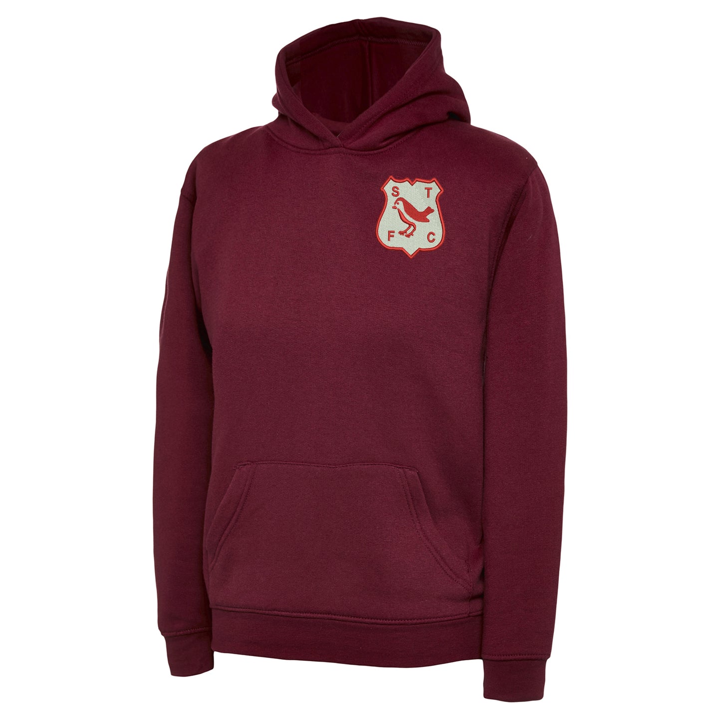 Retro Swindon 1961 Embroidered Children's Hoodie