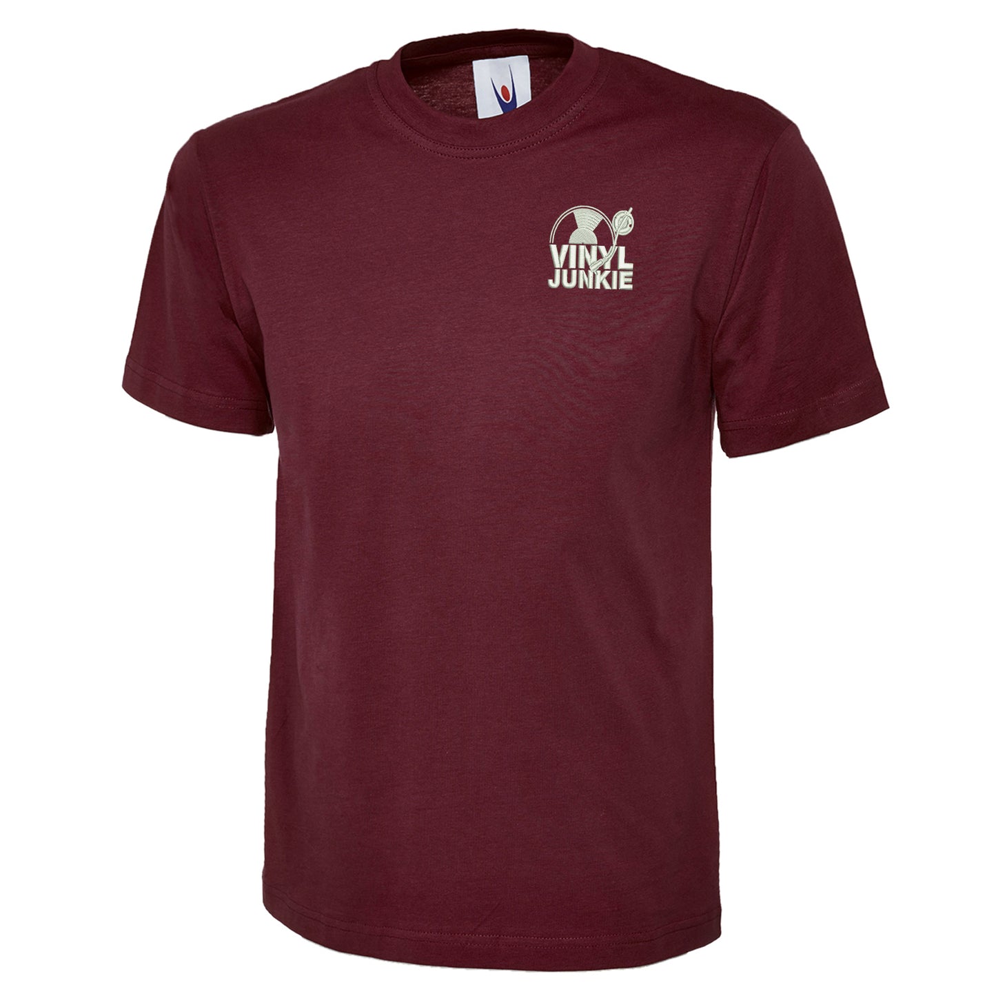 Vinyl Junkie T Shirt