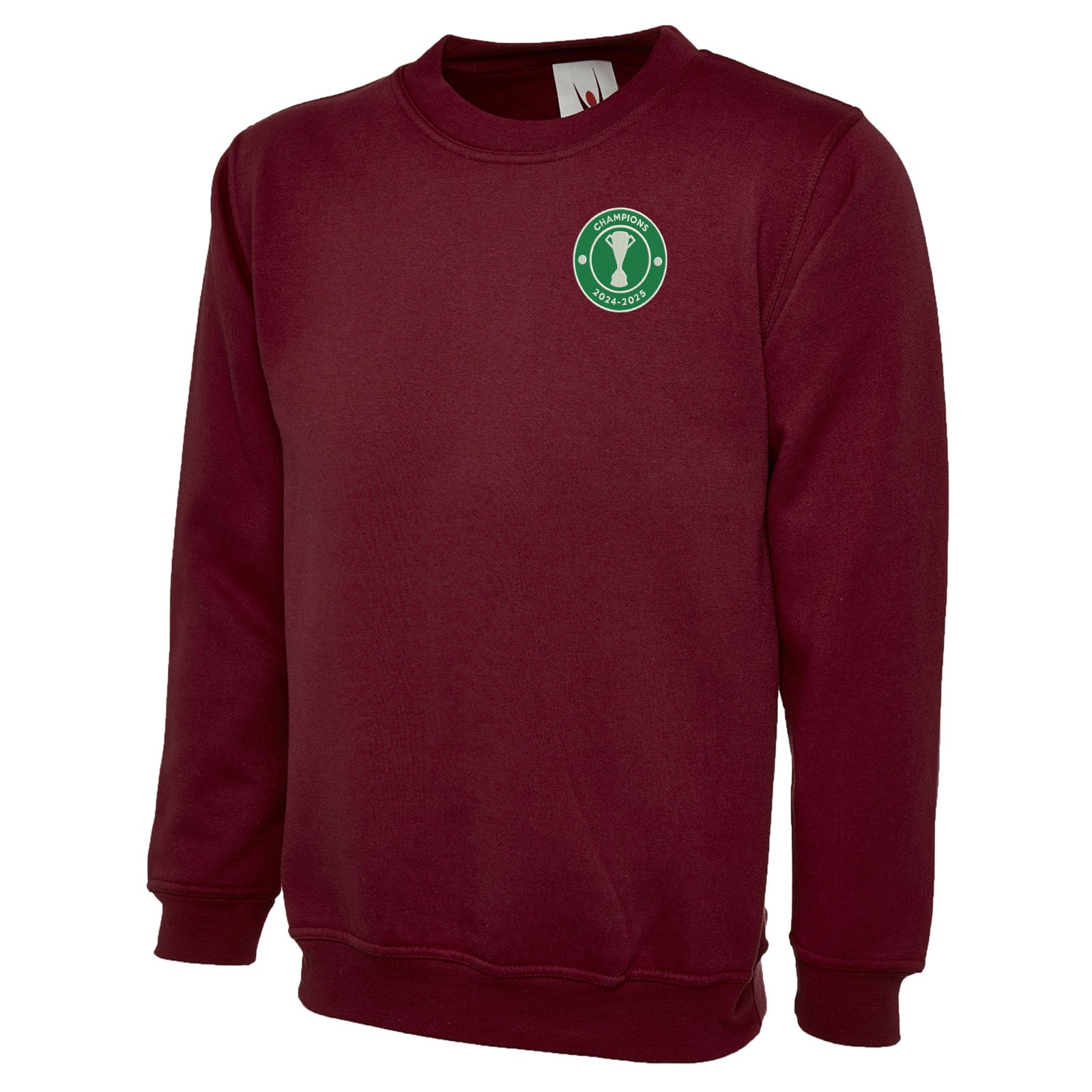 Celtic 2025 Champions Sweatshirt