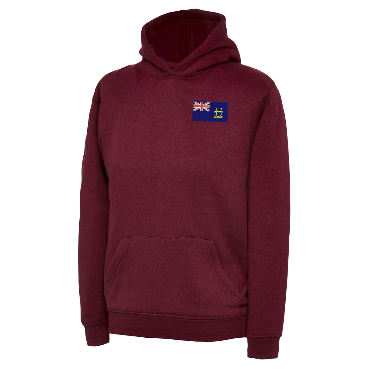 Royal Maritime Auxiliary Service Children's Hoodie