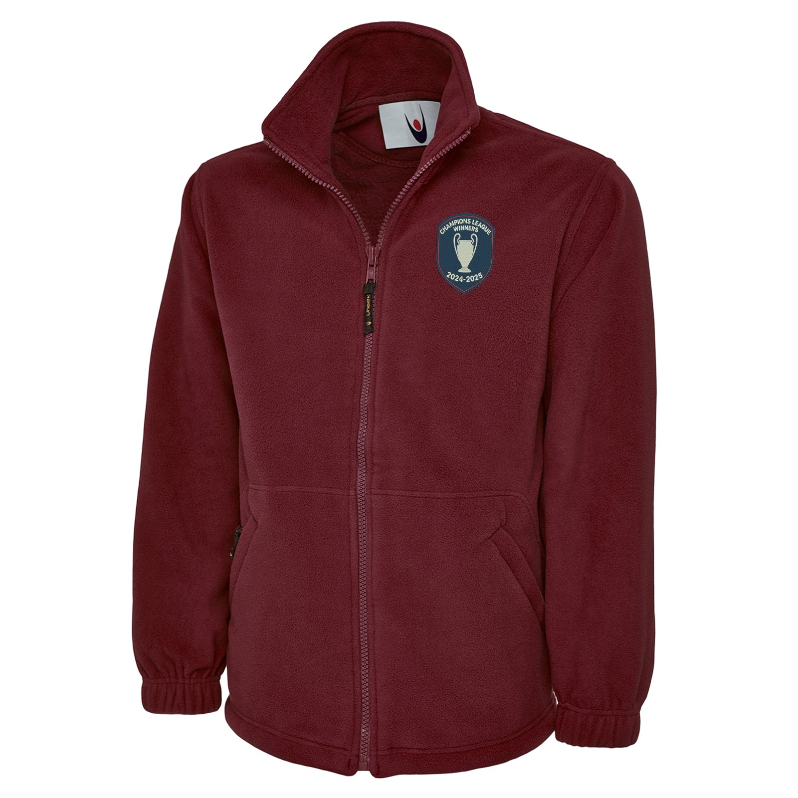 Champions League Winners Fleece Jacket