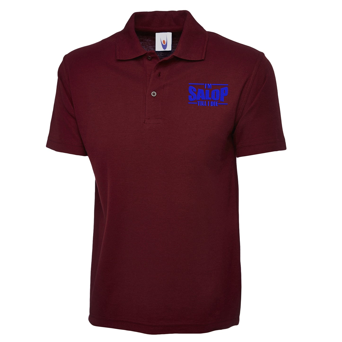 Shrewsbury Town FC Polo Shirt