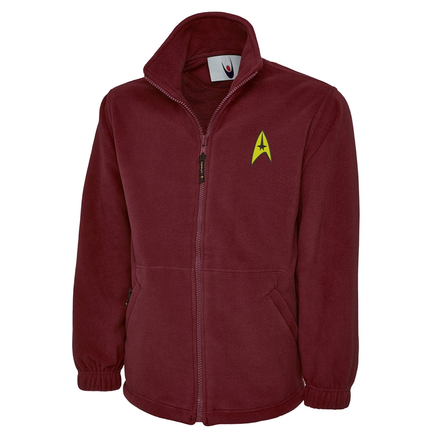 Starfleet Fleece Jacket