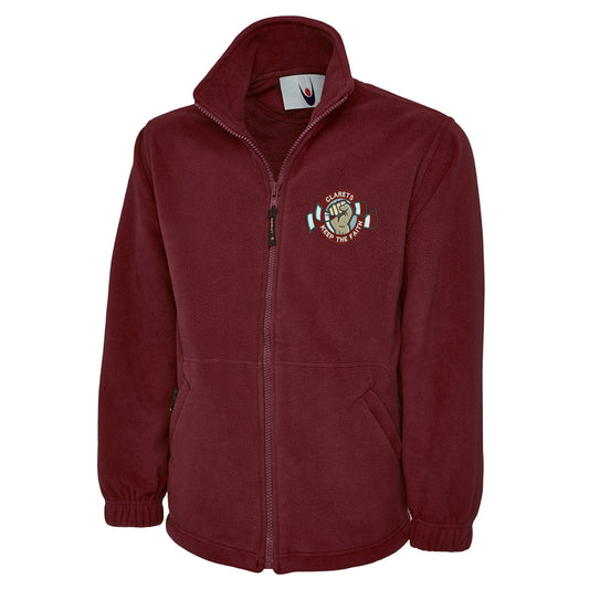 Burnley FC Fleece