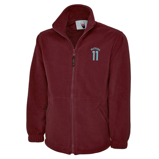Watkins 11 Fleece Jacket