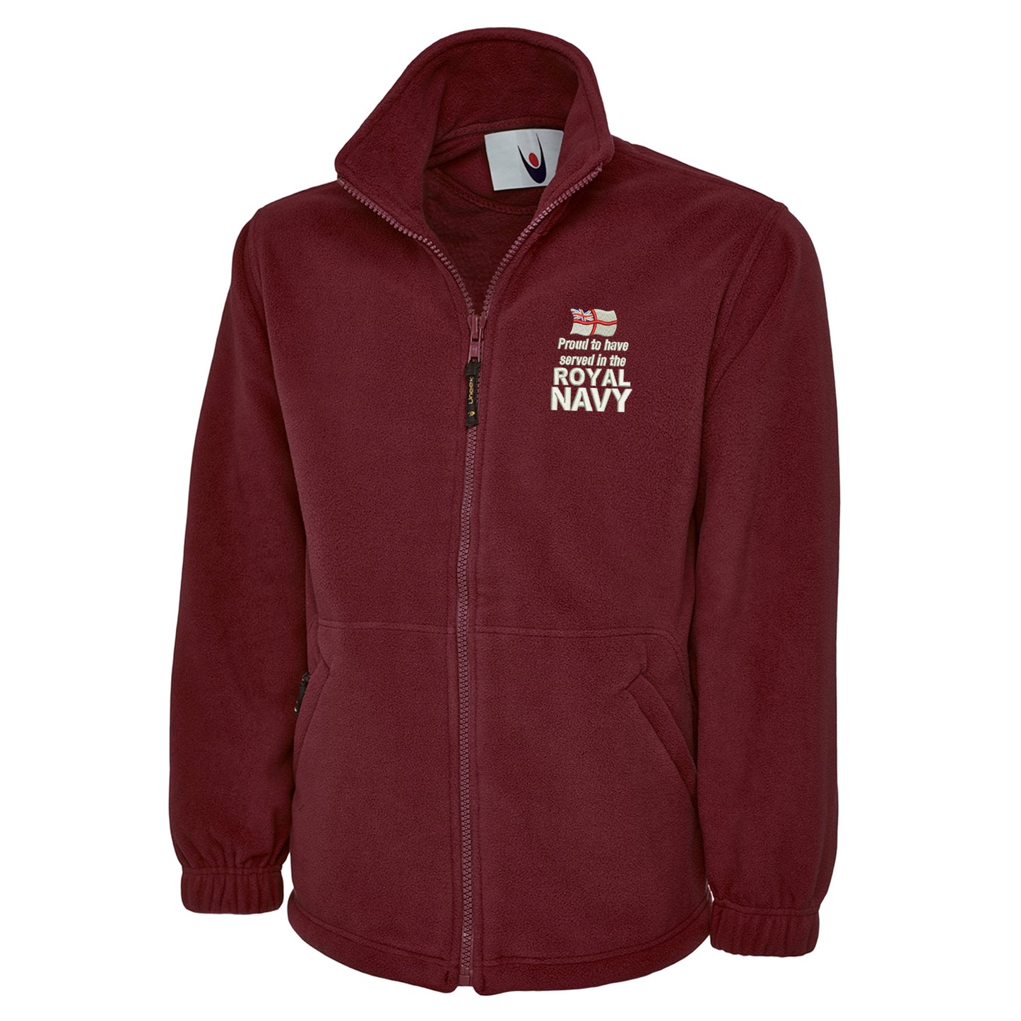 Royal Navy Fleece Jacket