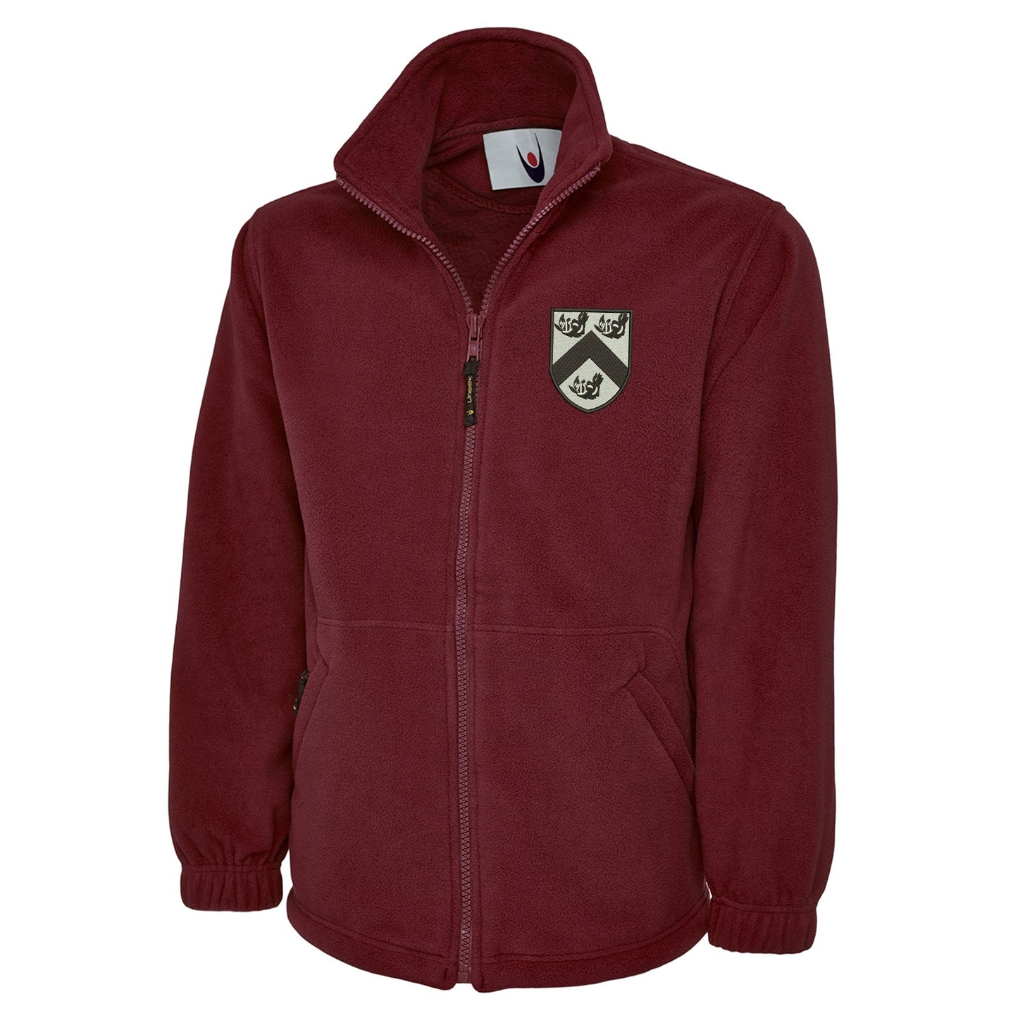 Retro Grimsby 1884 Embroidered Premium Fleece