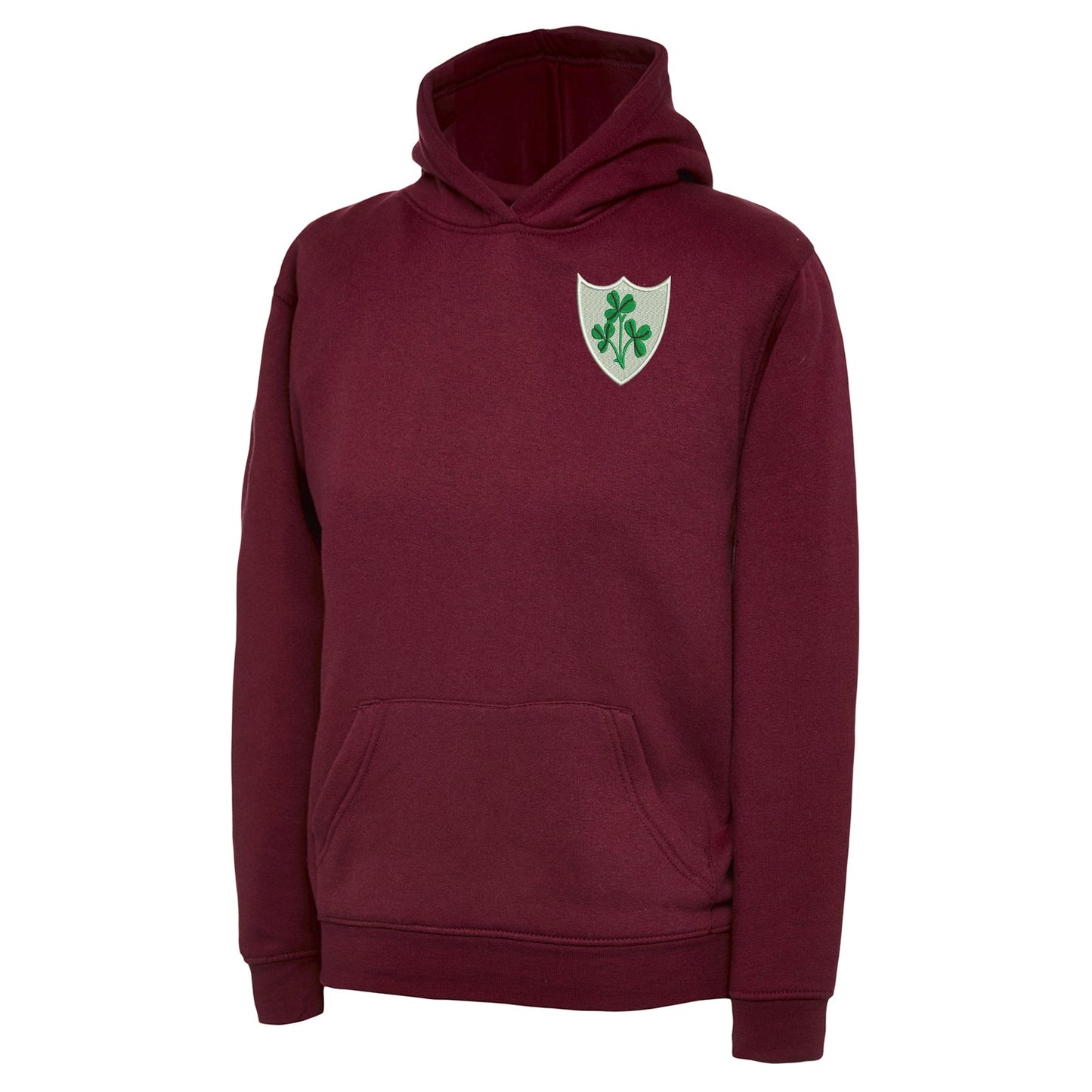 Kids Ireland Rugby Hoodie