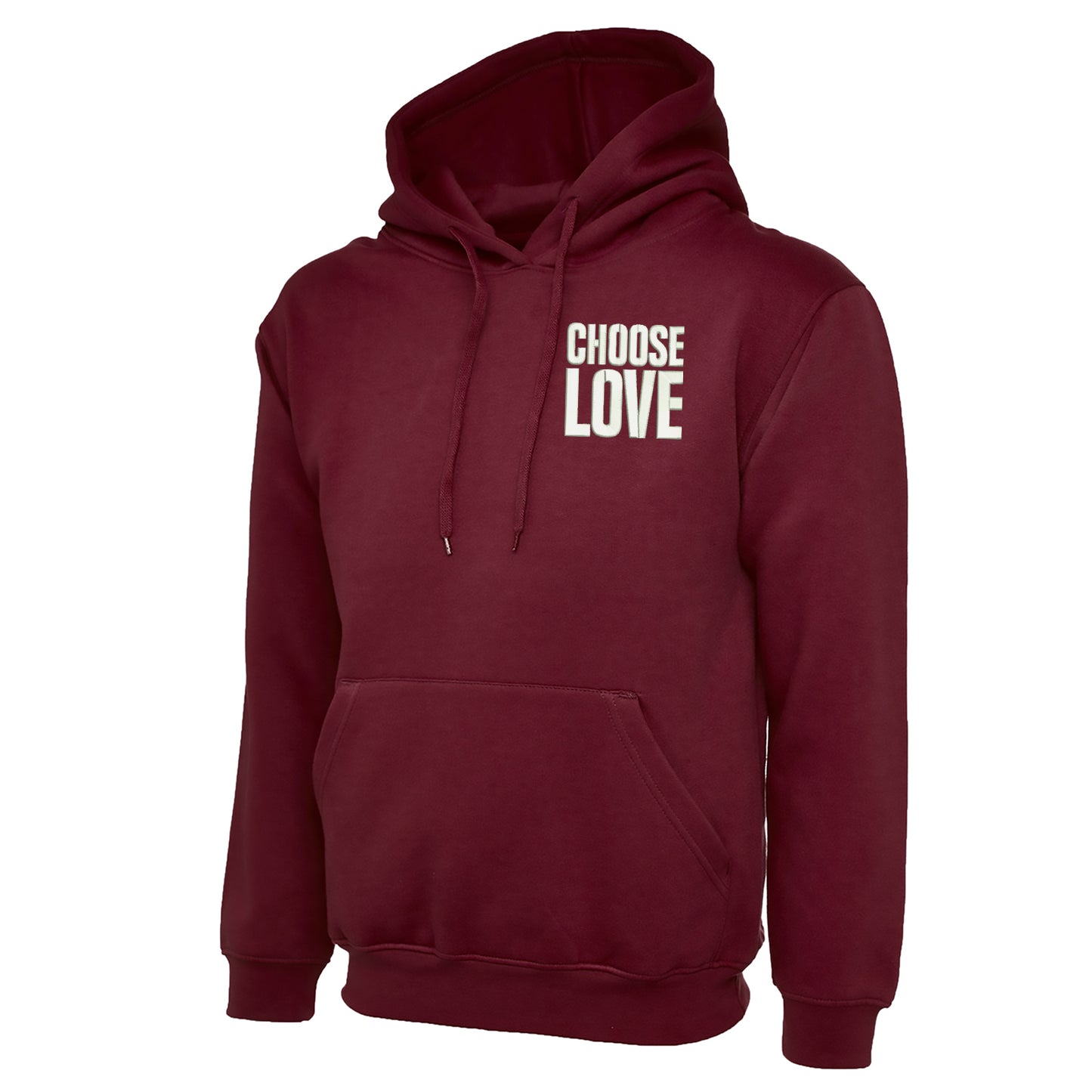 Choose Love Hoodie