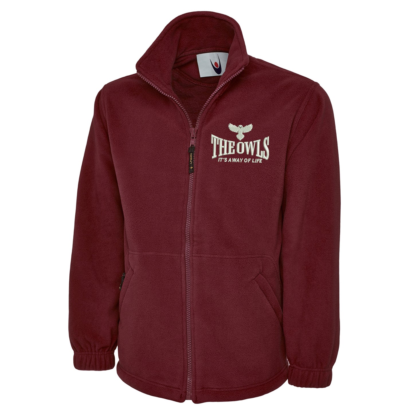 The Owls It's a Way of Life Jacket