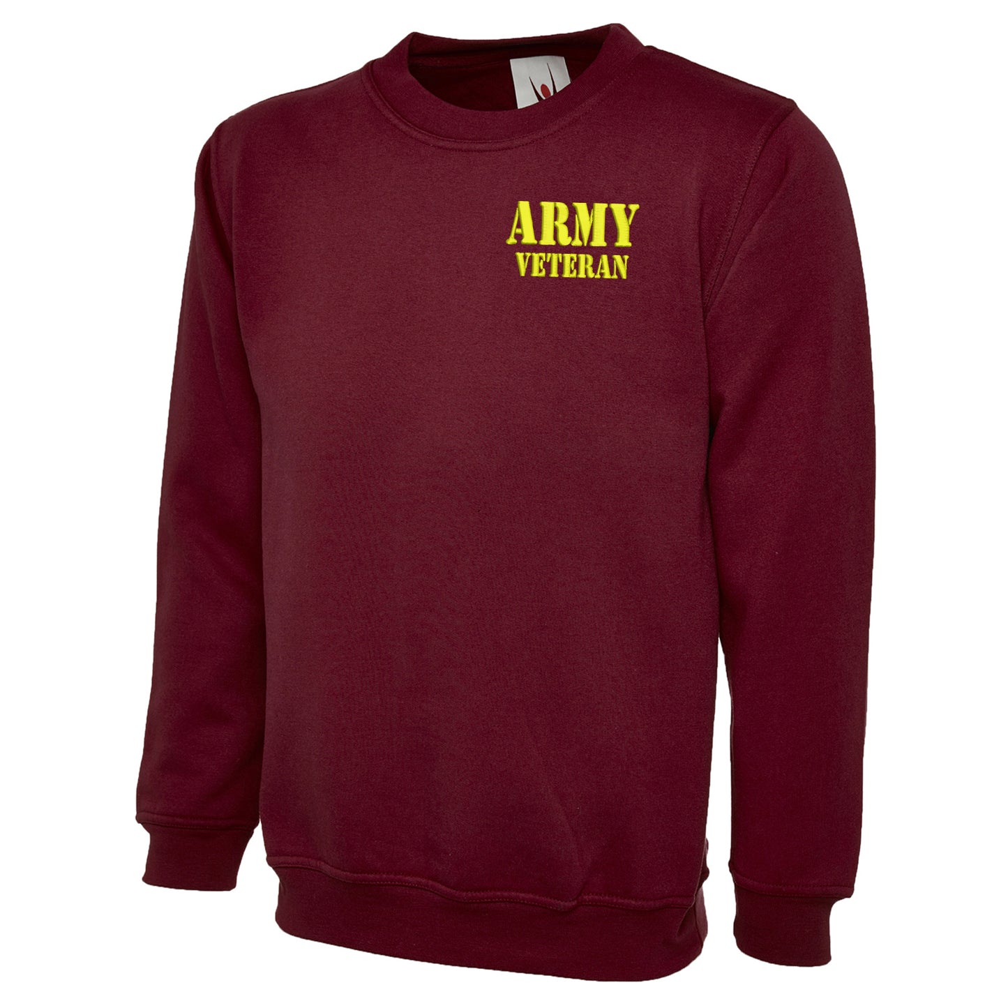 Army Veteran Football Top