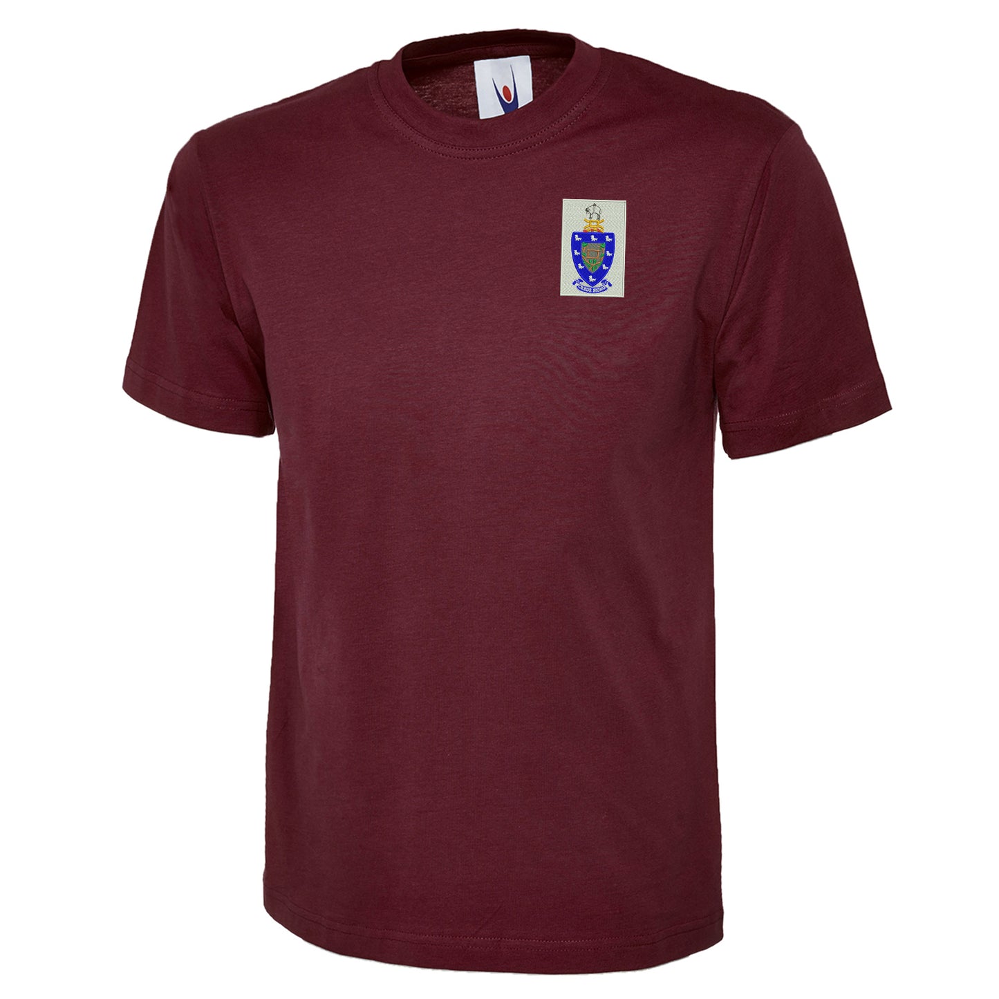 Retro Rochdale 1961 Embroidered Classic T-Shirt