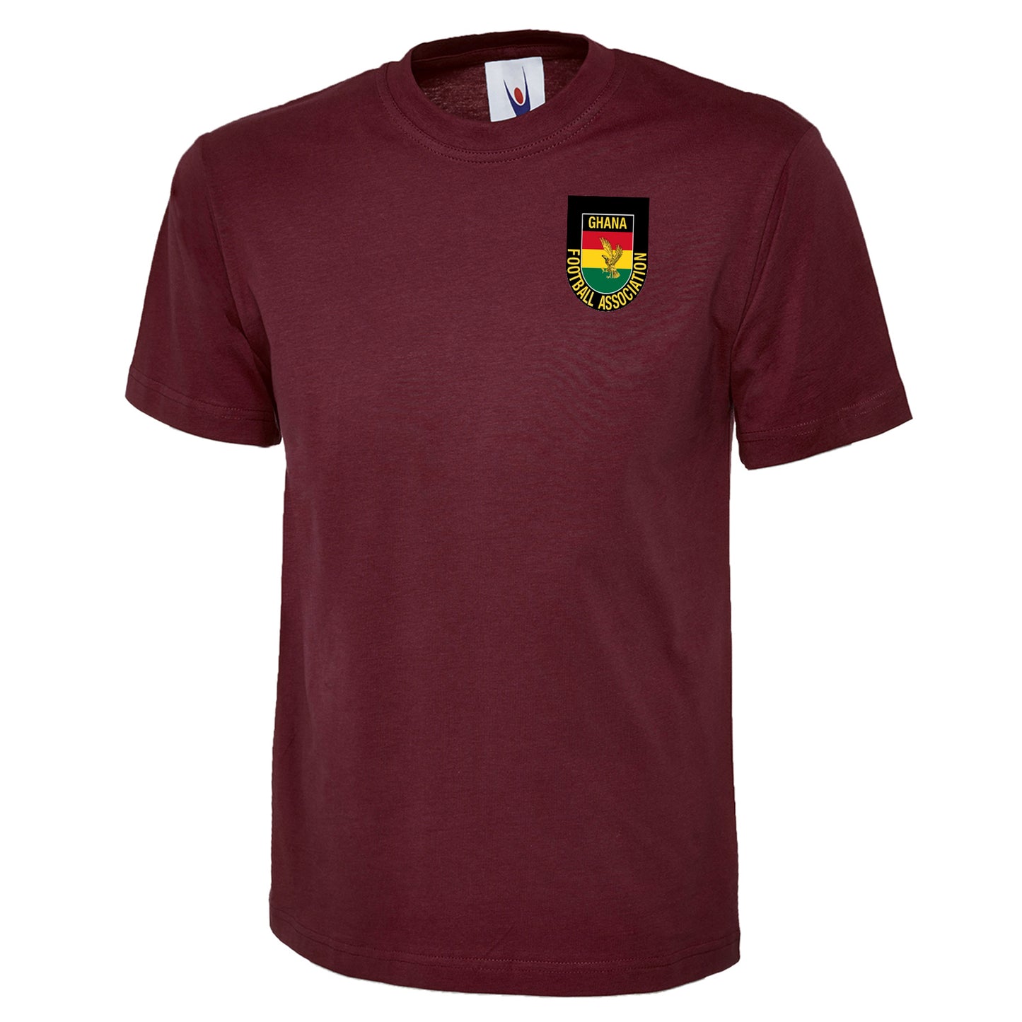 Retro Ghana 1966 Embroidered Classic T-Shirt
