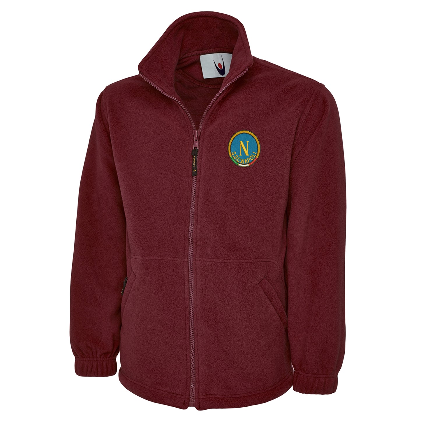 Retro Napoli 1970s Embroidered Premium Fleece