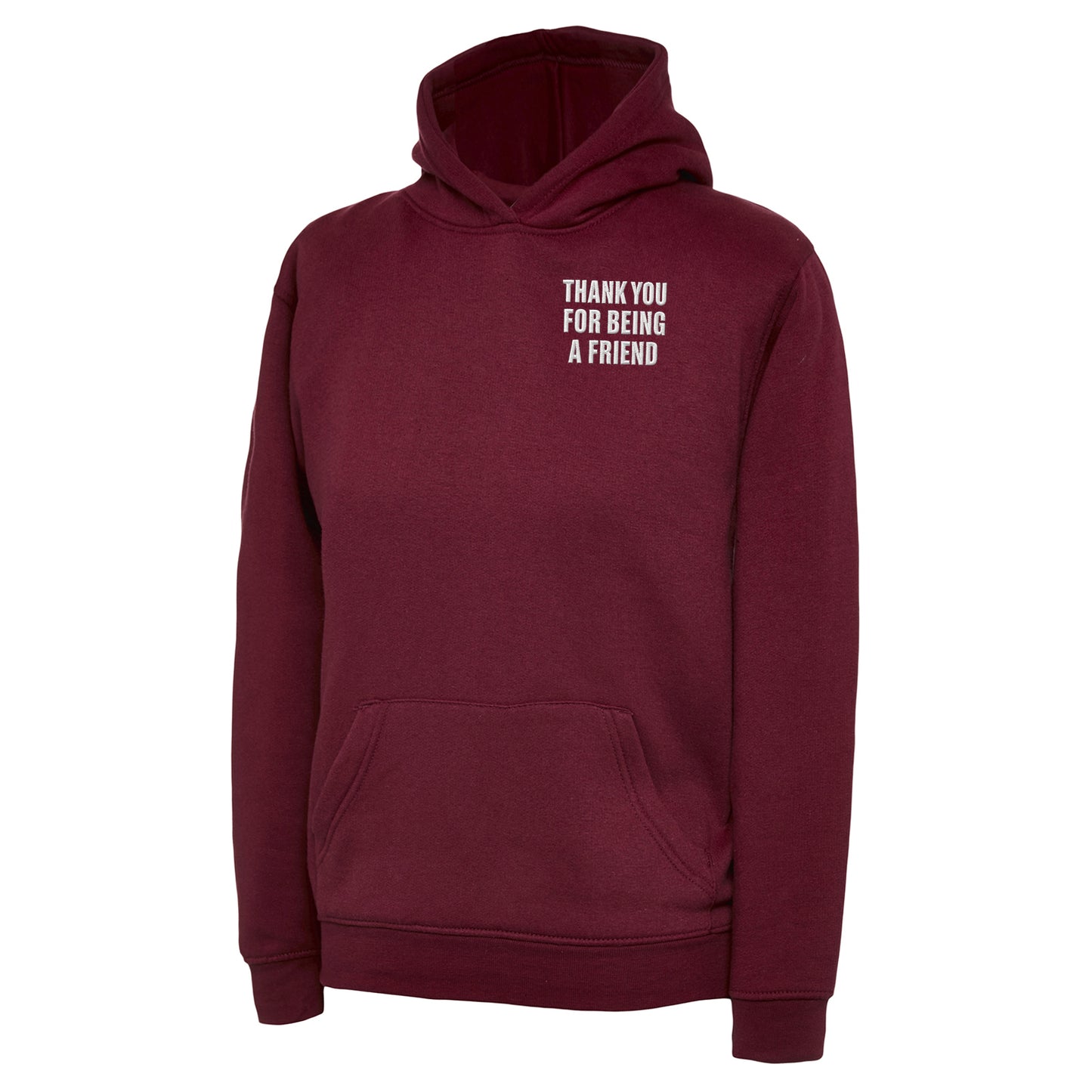 Children's Thank You for Being a Friend Hoodie