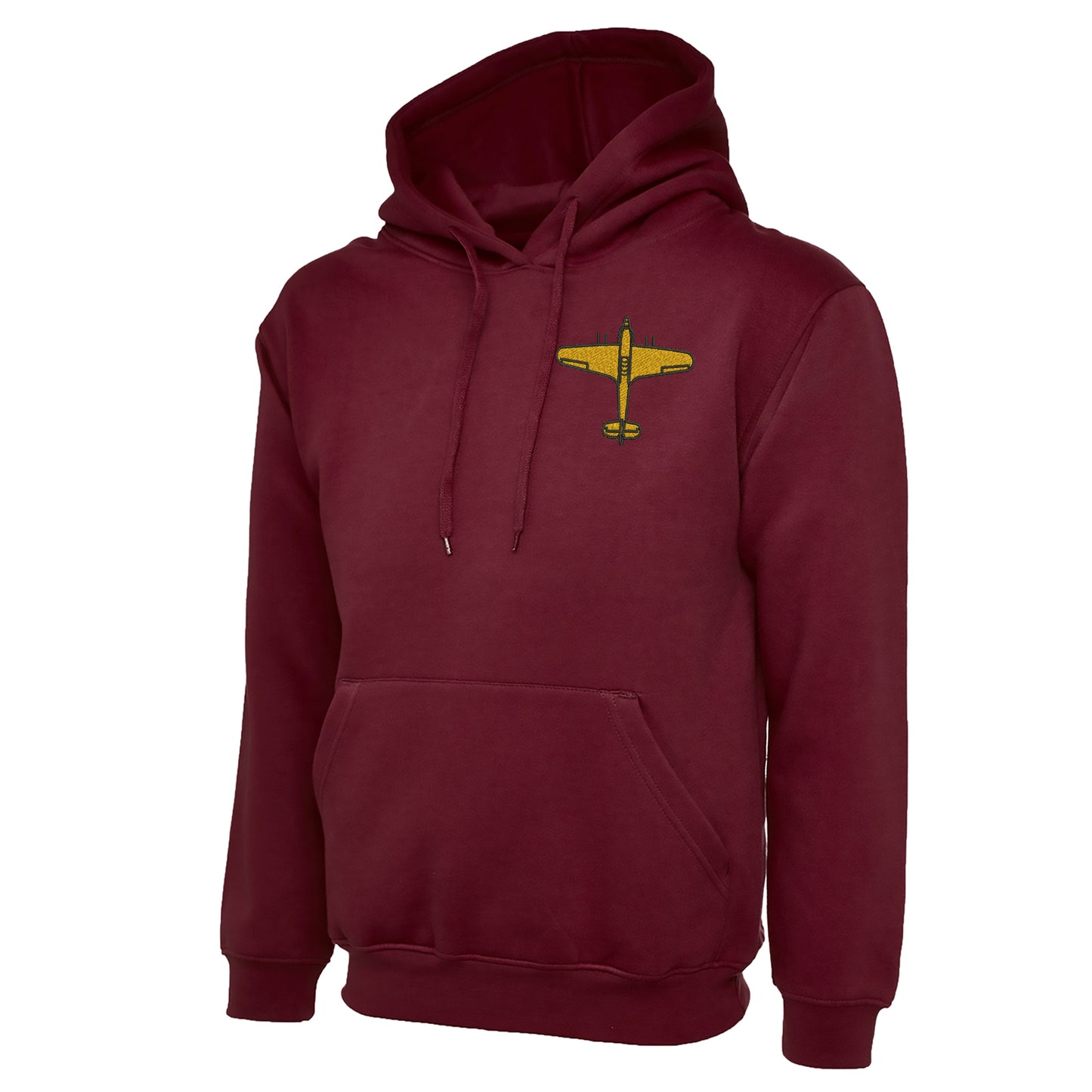 Hawker Hurricane Embroidered Hoodie